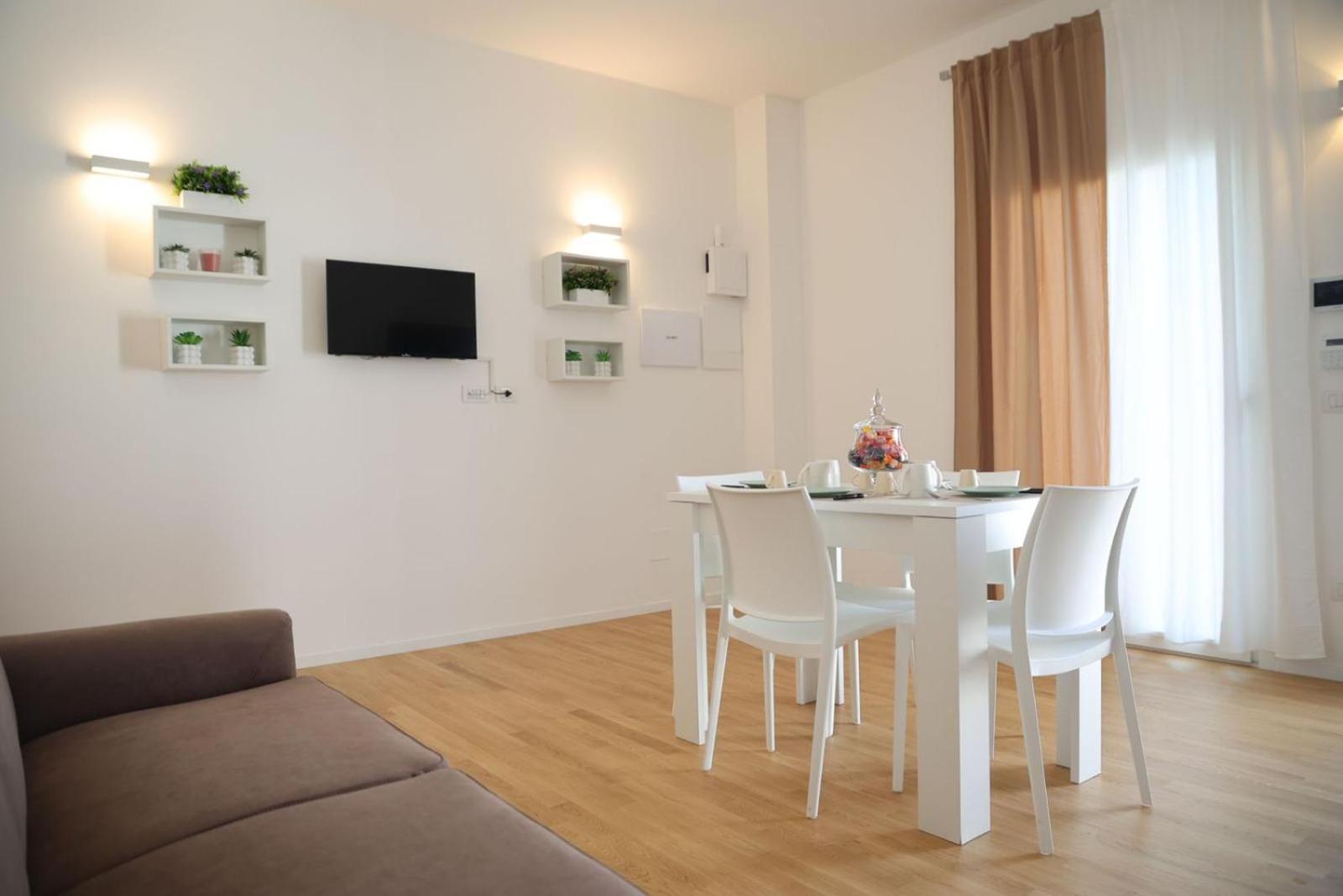Domus Levante Apartment en Bari — hotel room