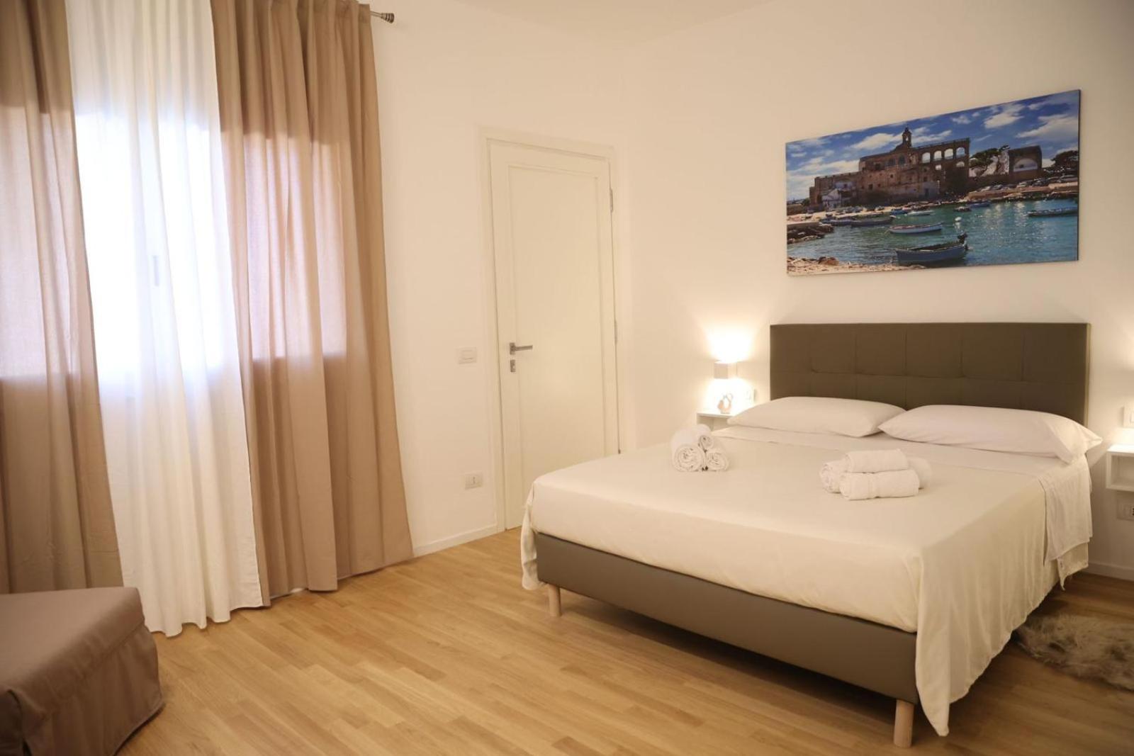 Domus Levante Apartment en Bari — hotel room