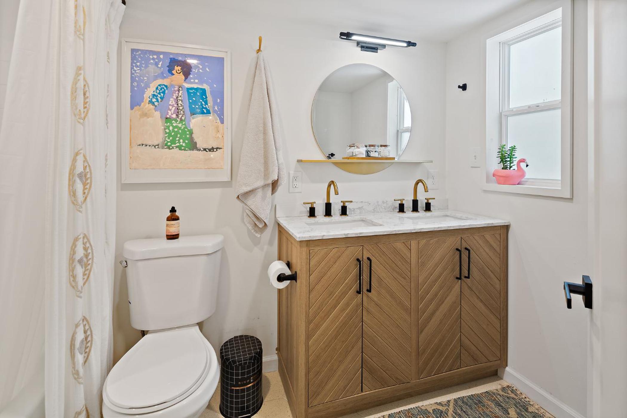 bathroom