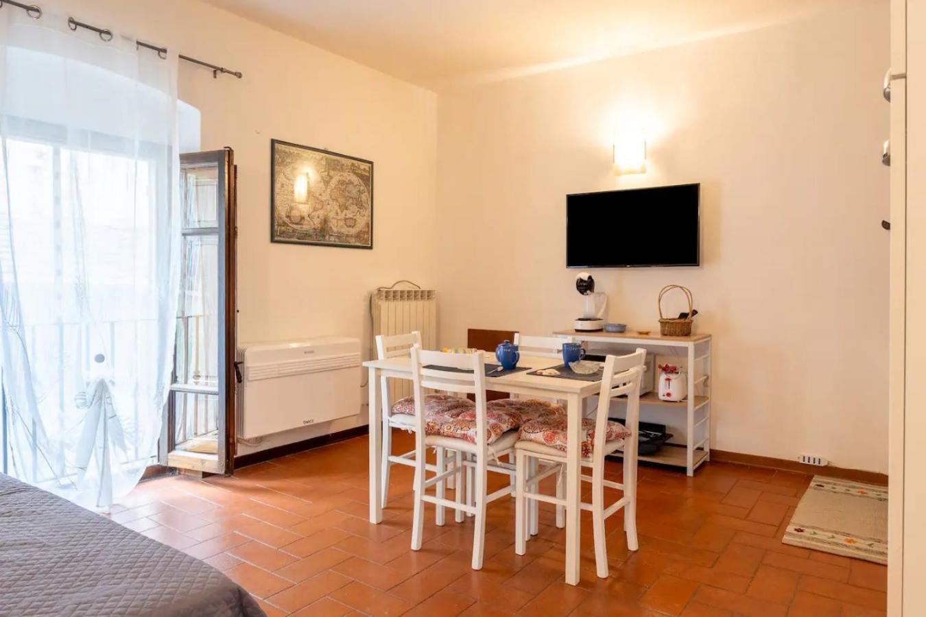 villa badia a ruoti La Casina di Tina