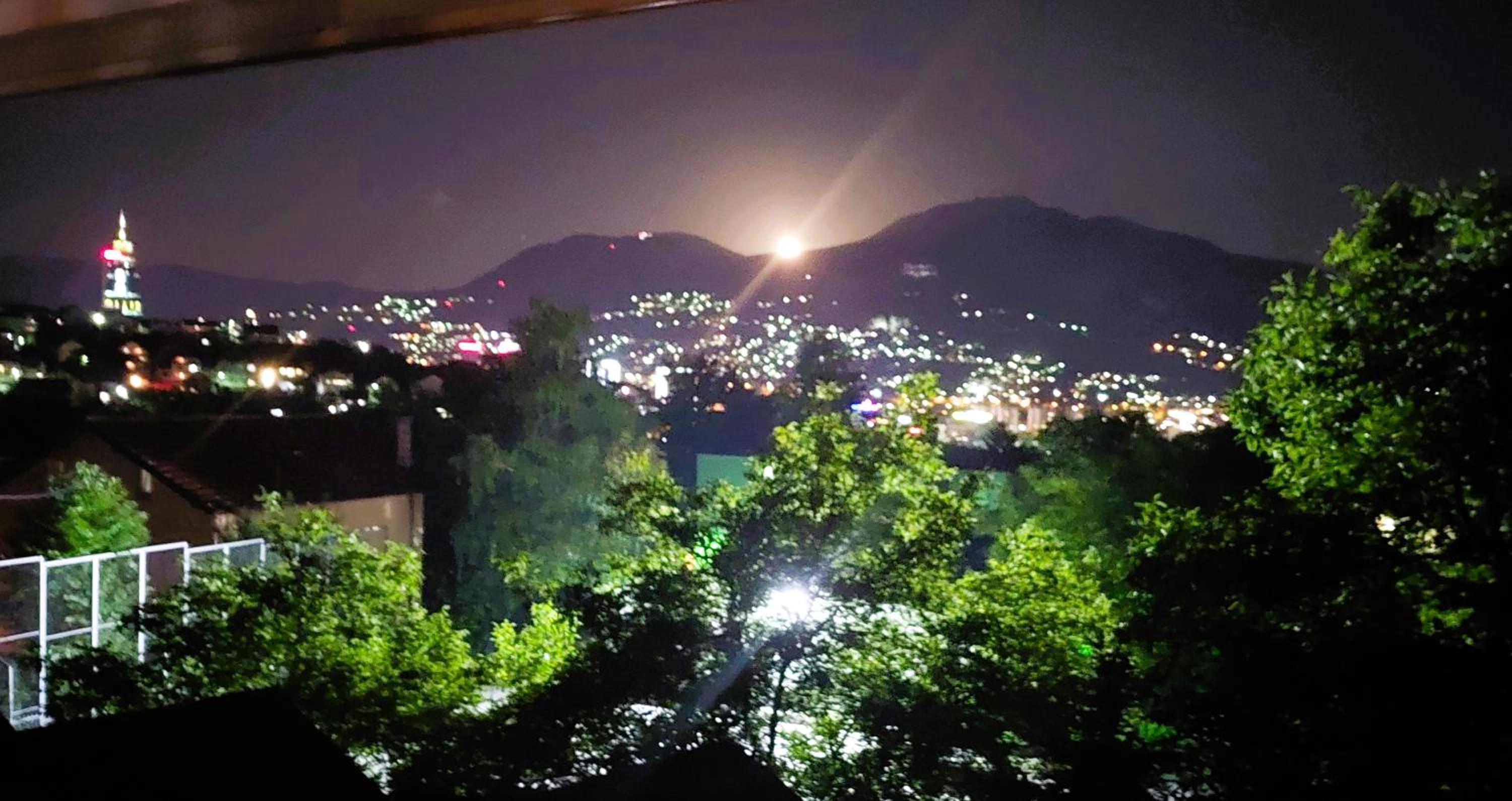 Sarajevo na dlanu