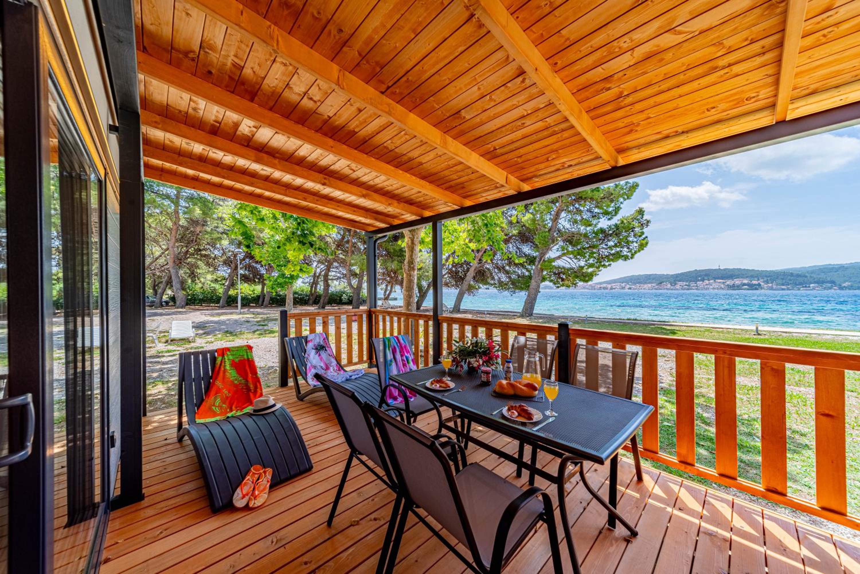 Mobile Homes Camp Perna - Adriatic Kampovi view 5