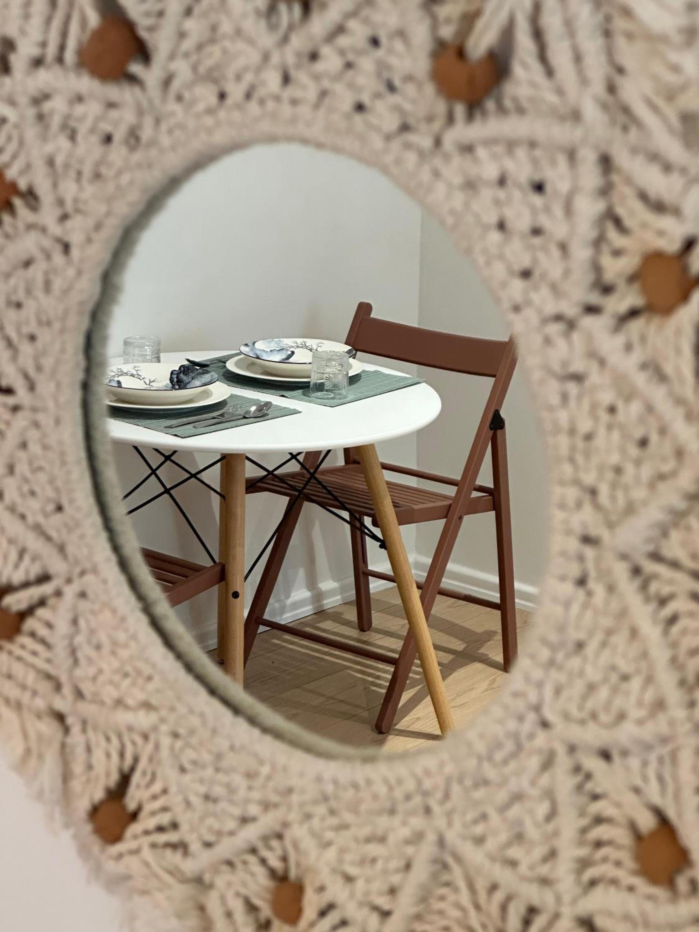 Freya's rooms