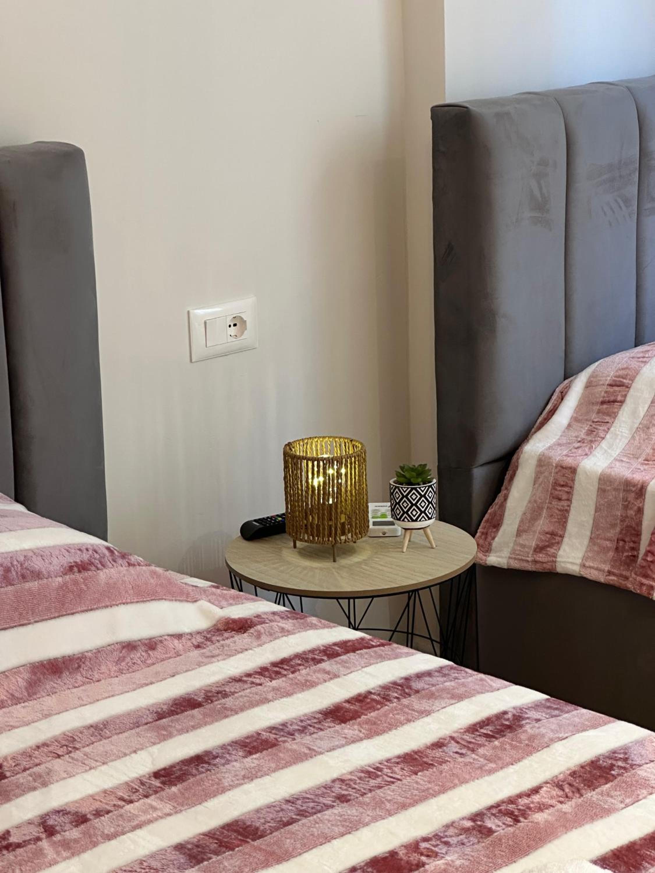Freya's rooms