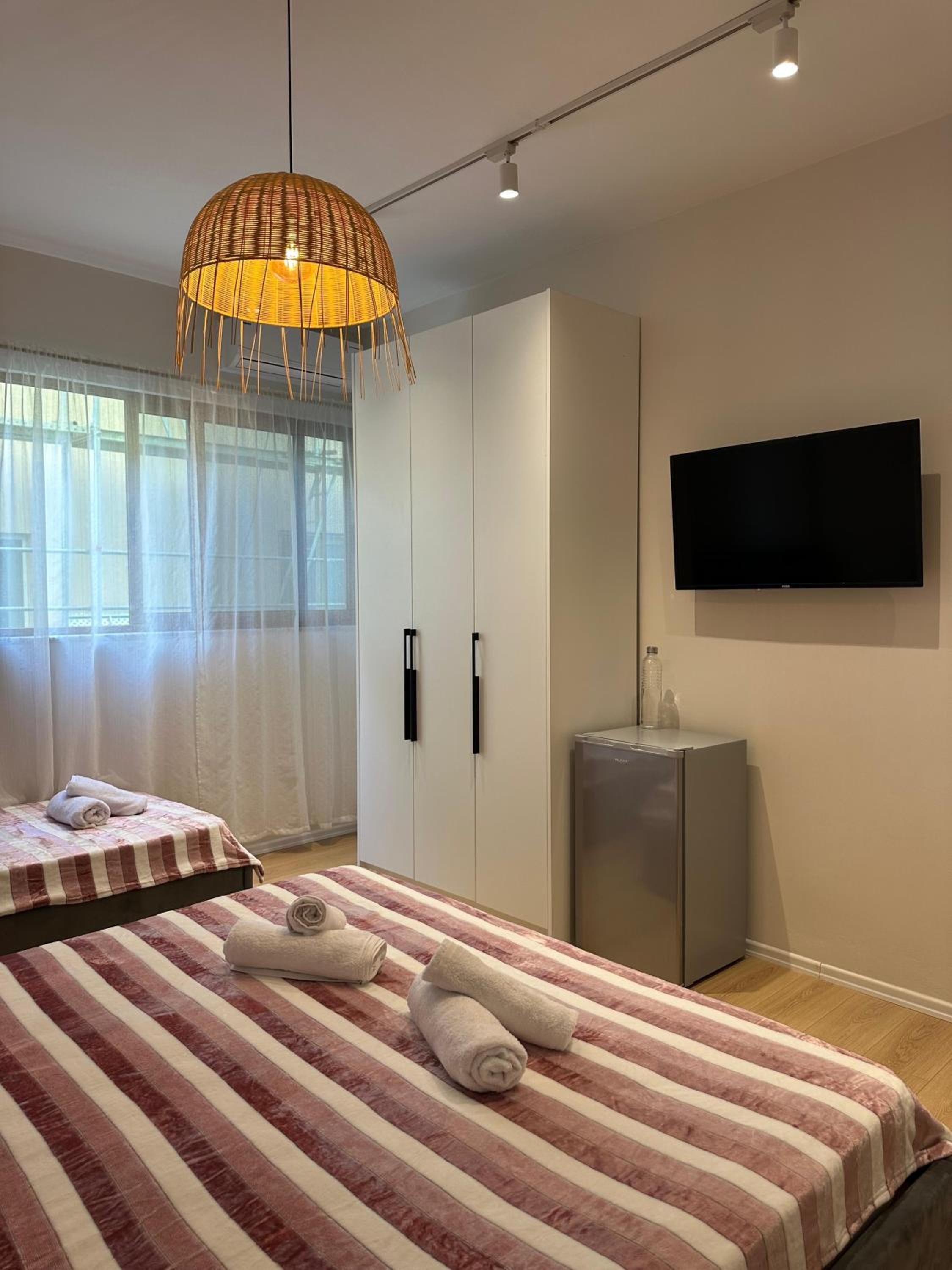 Freya's rooms
