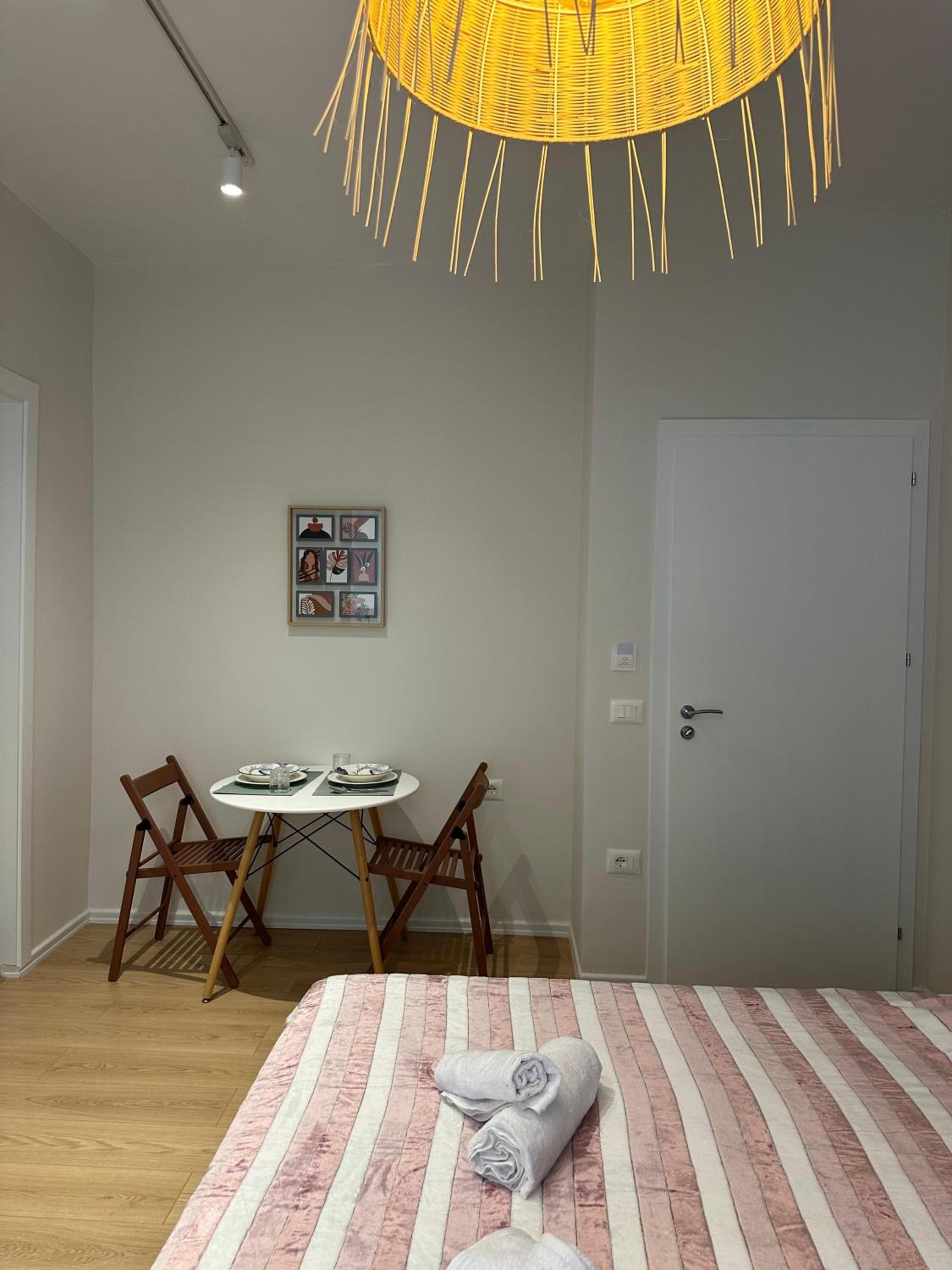 Freya's rooms