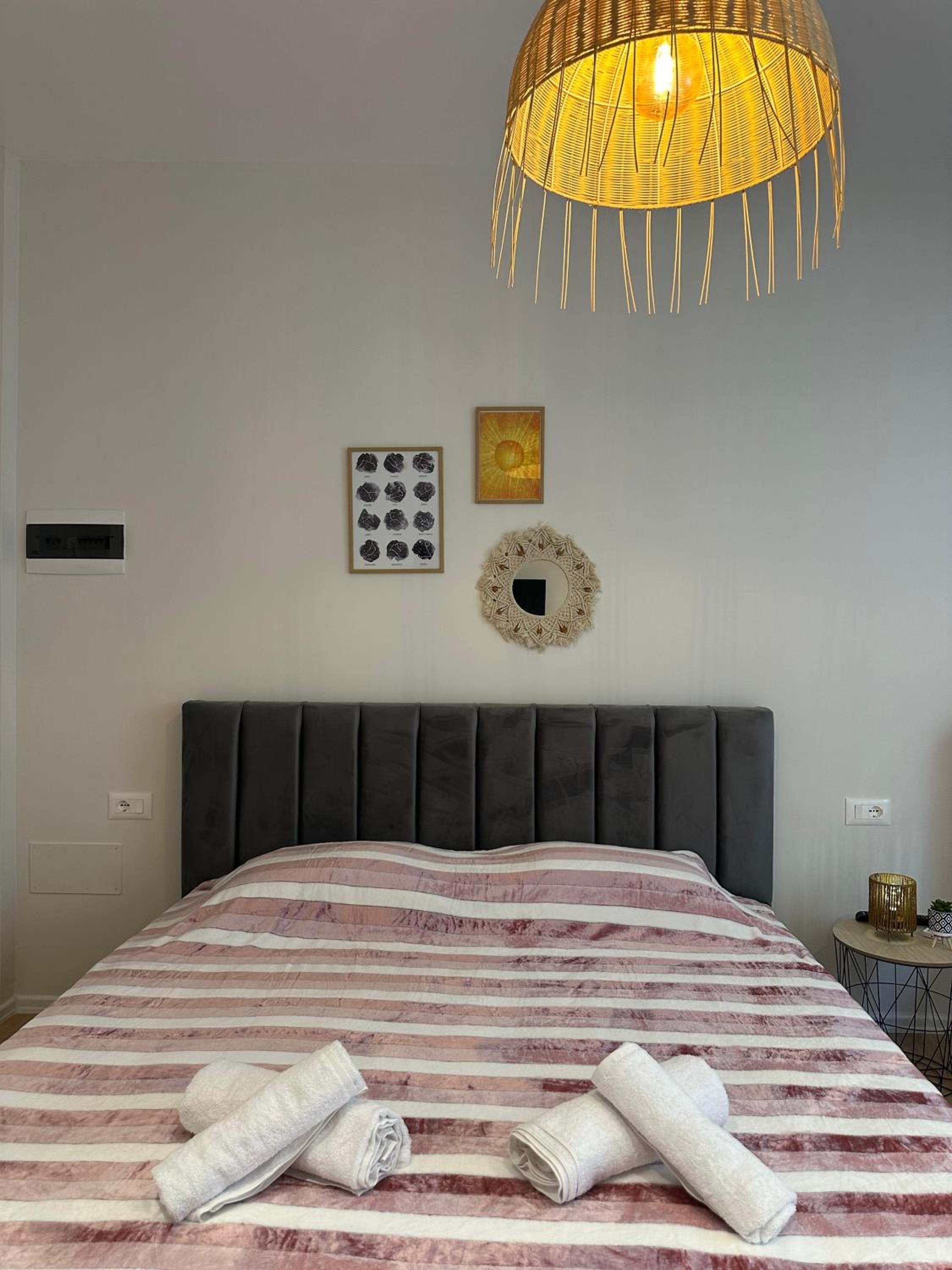 Freya's rooms
