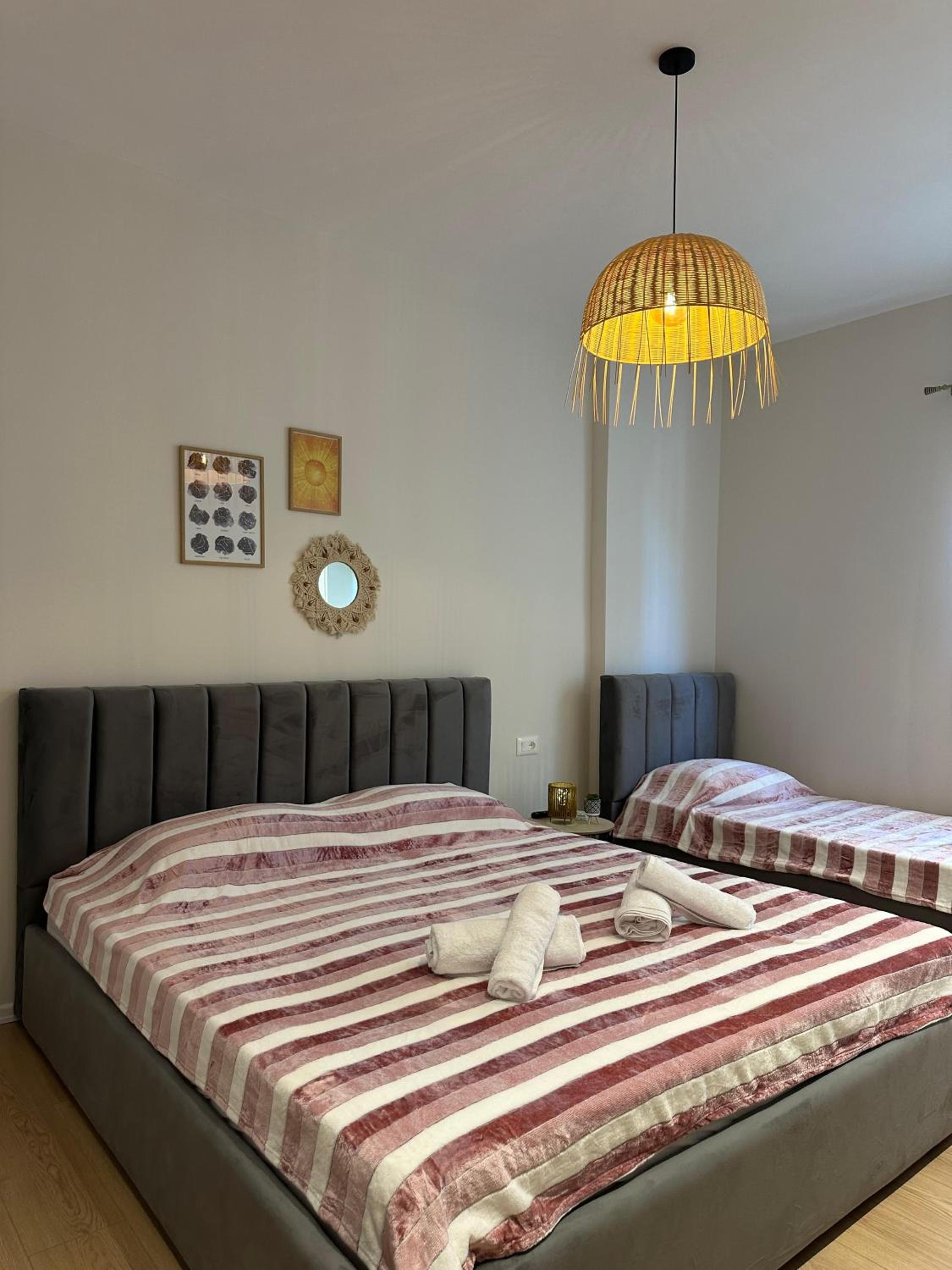 Freya's rooms