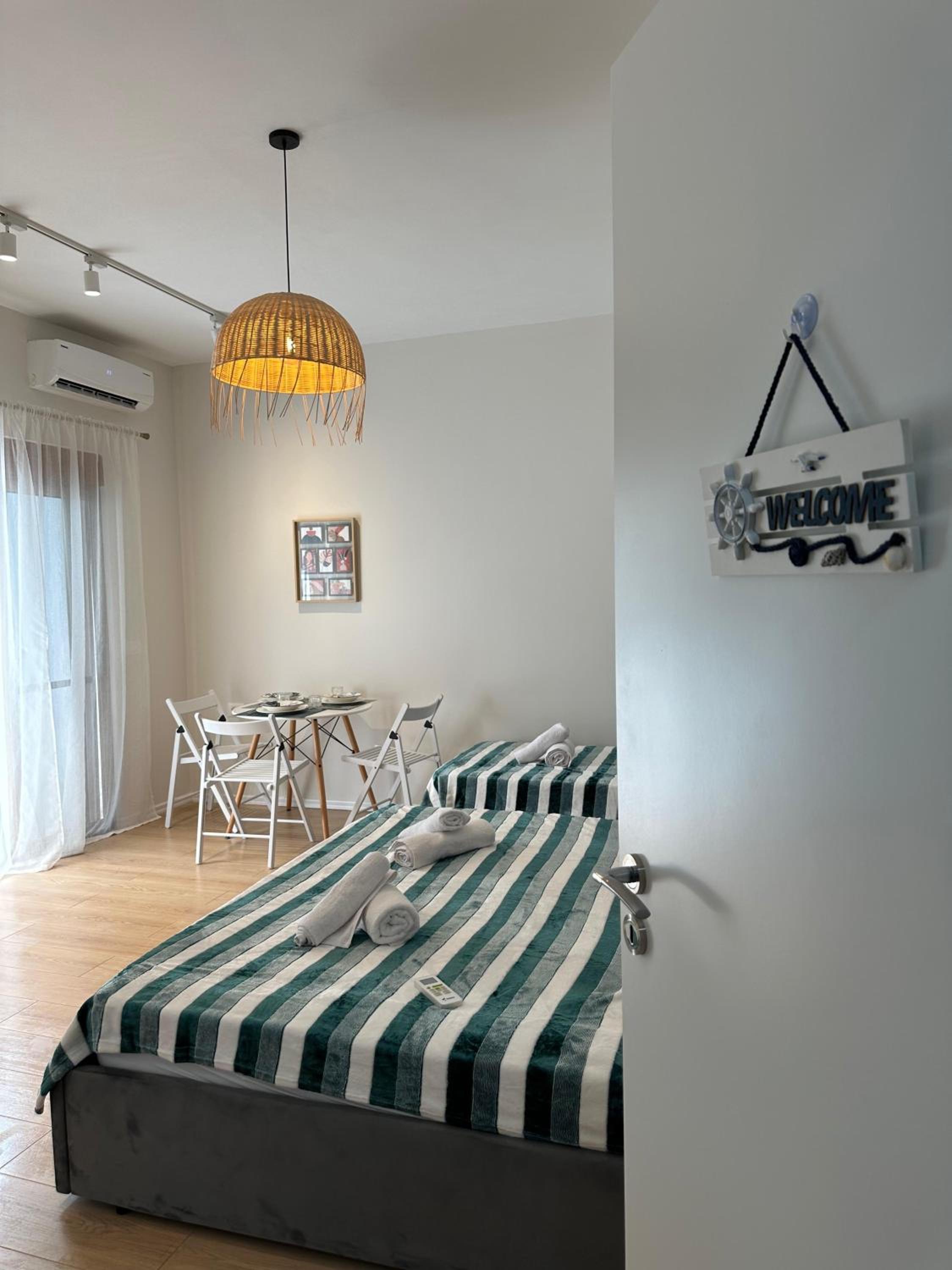 Freya's rooms