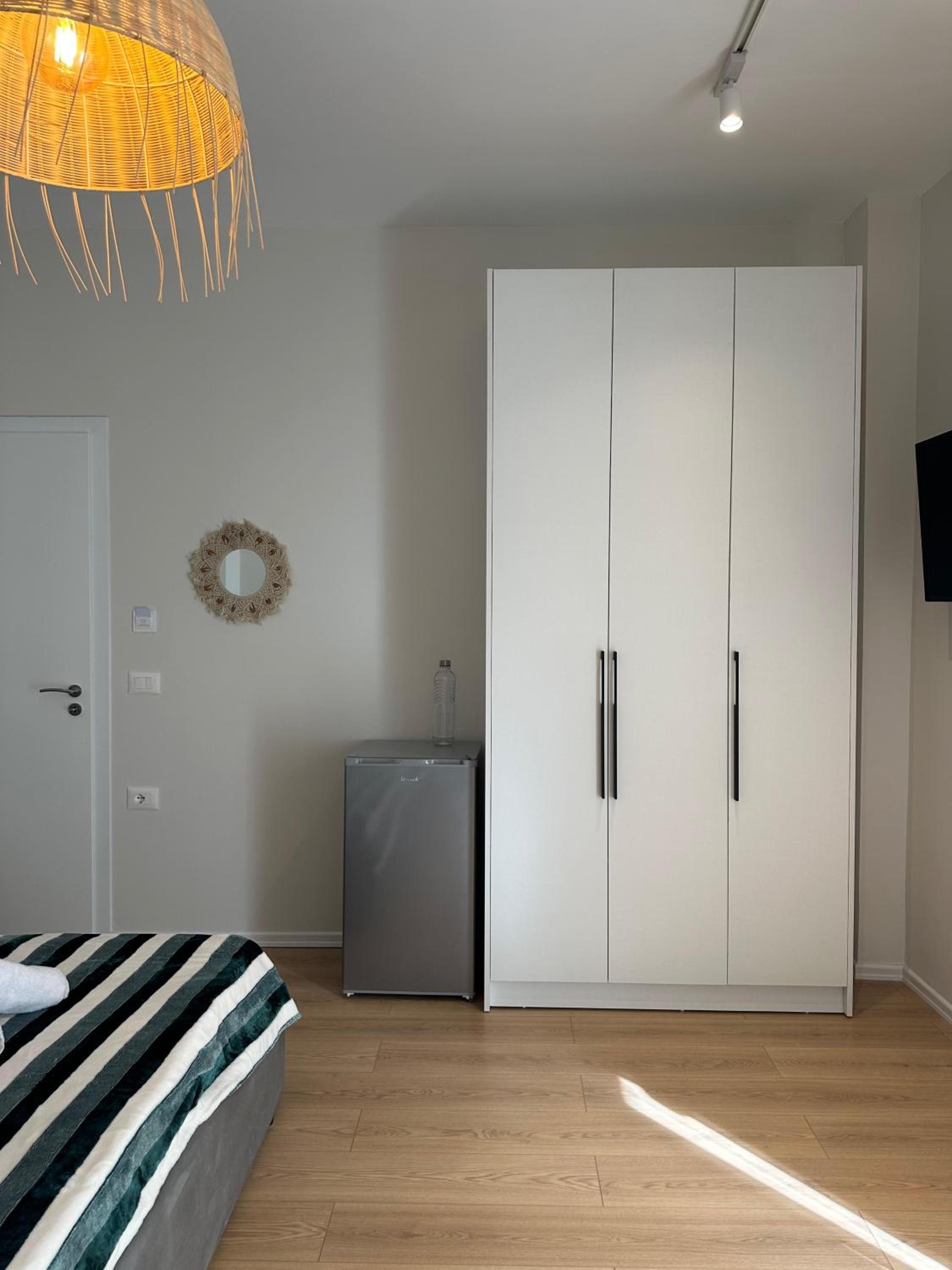 Freya's rooms