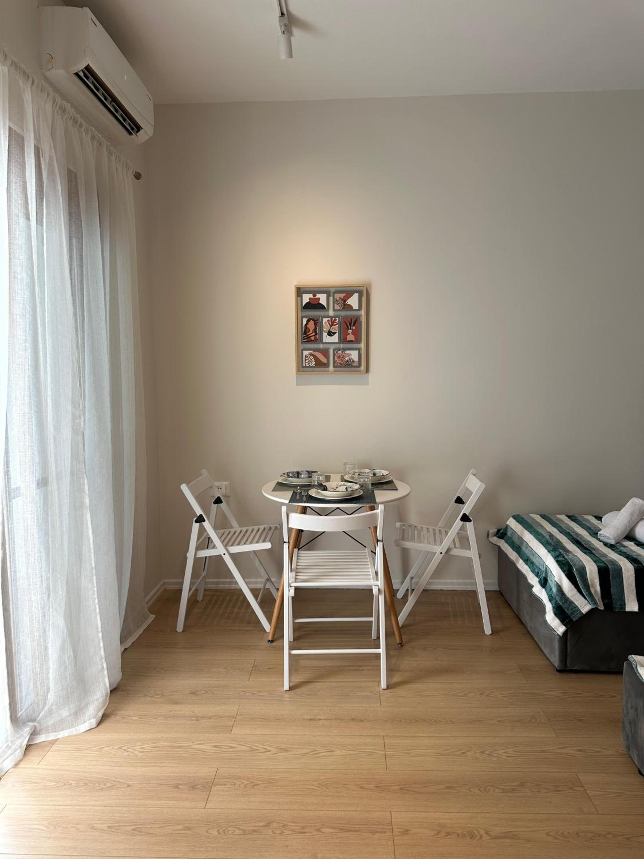 Freya's rooms