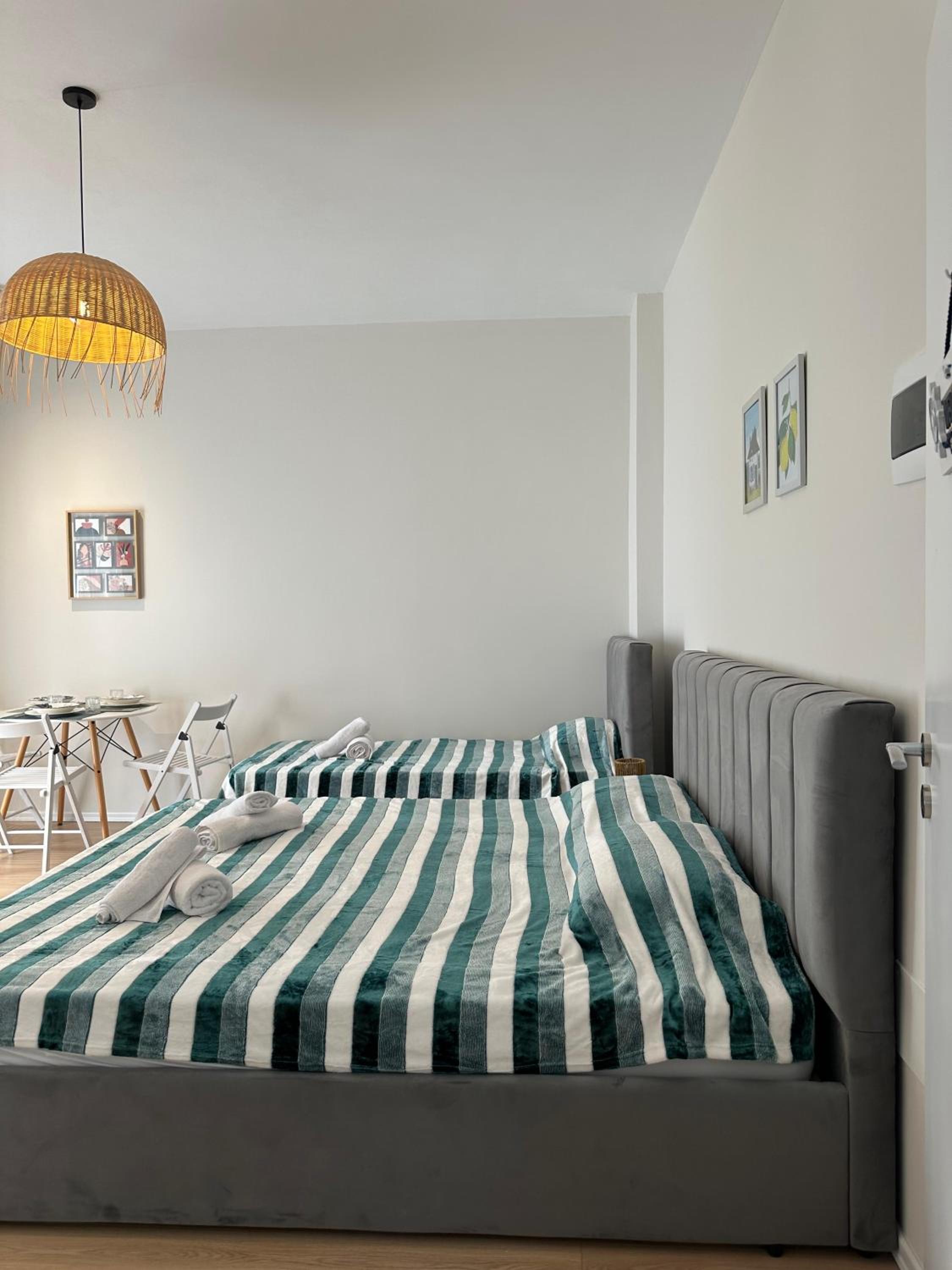 Freya's rooms