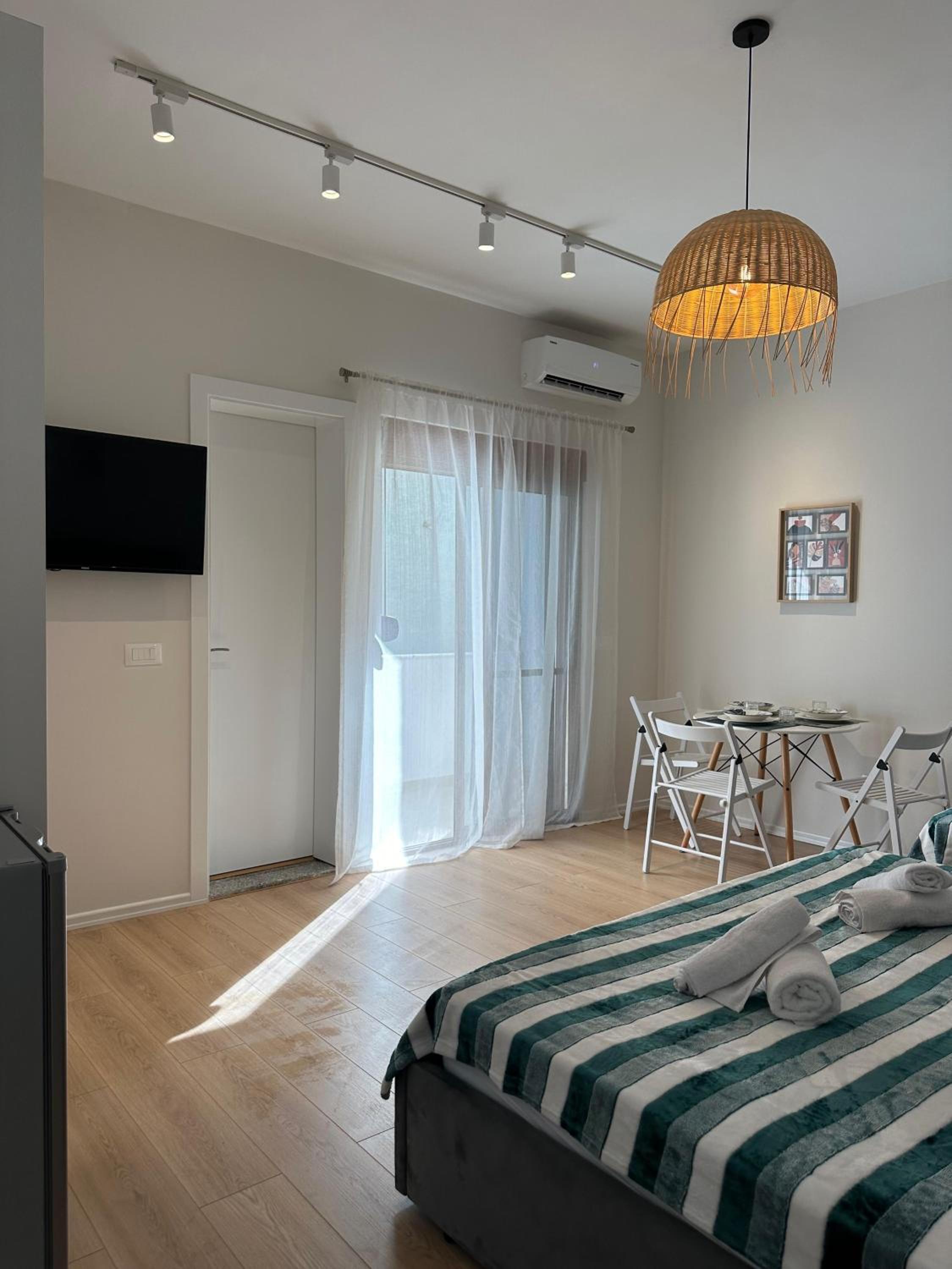 Freya's rooms