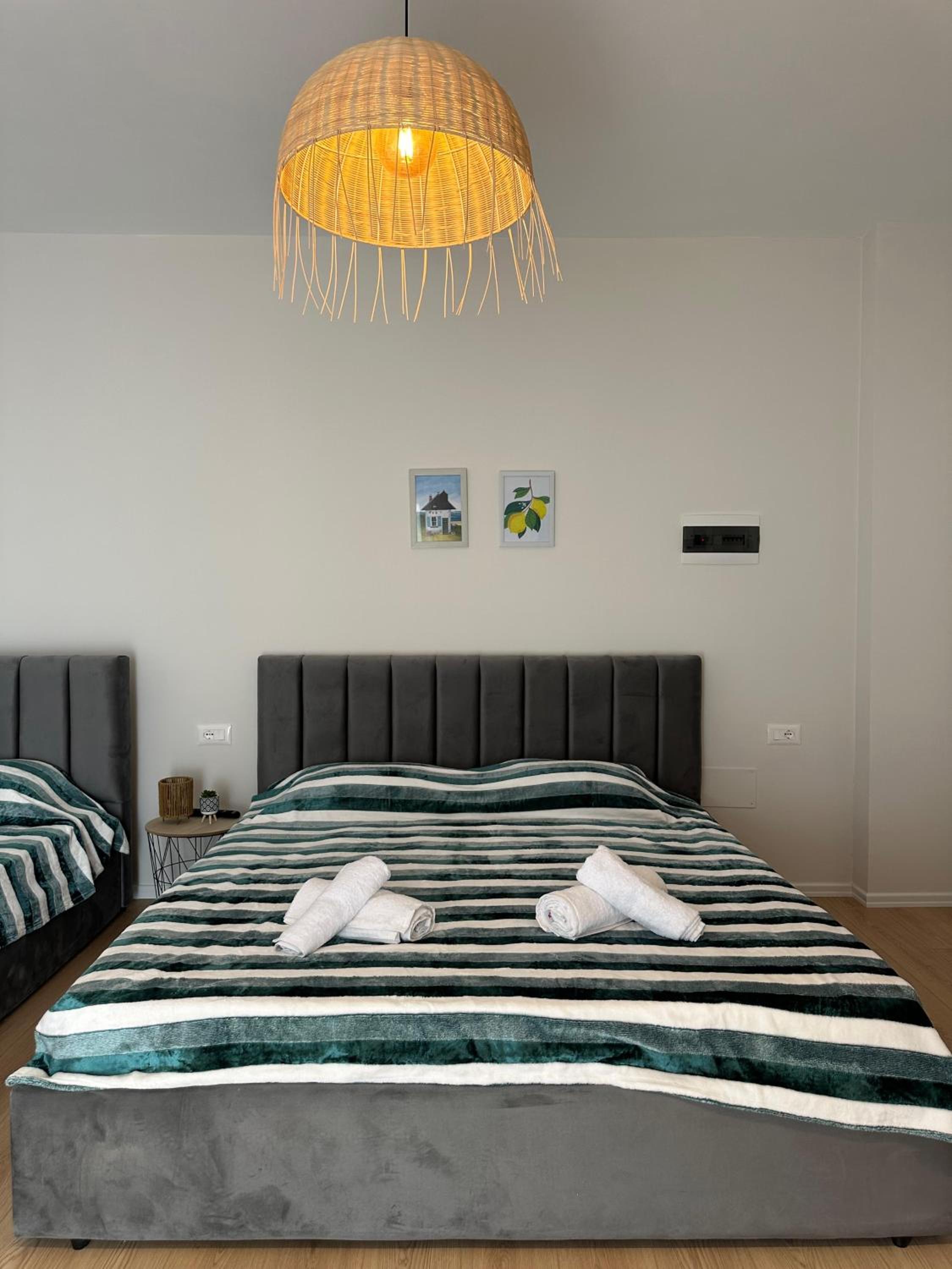 Freya's rooms
