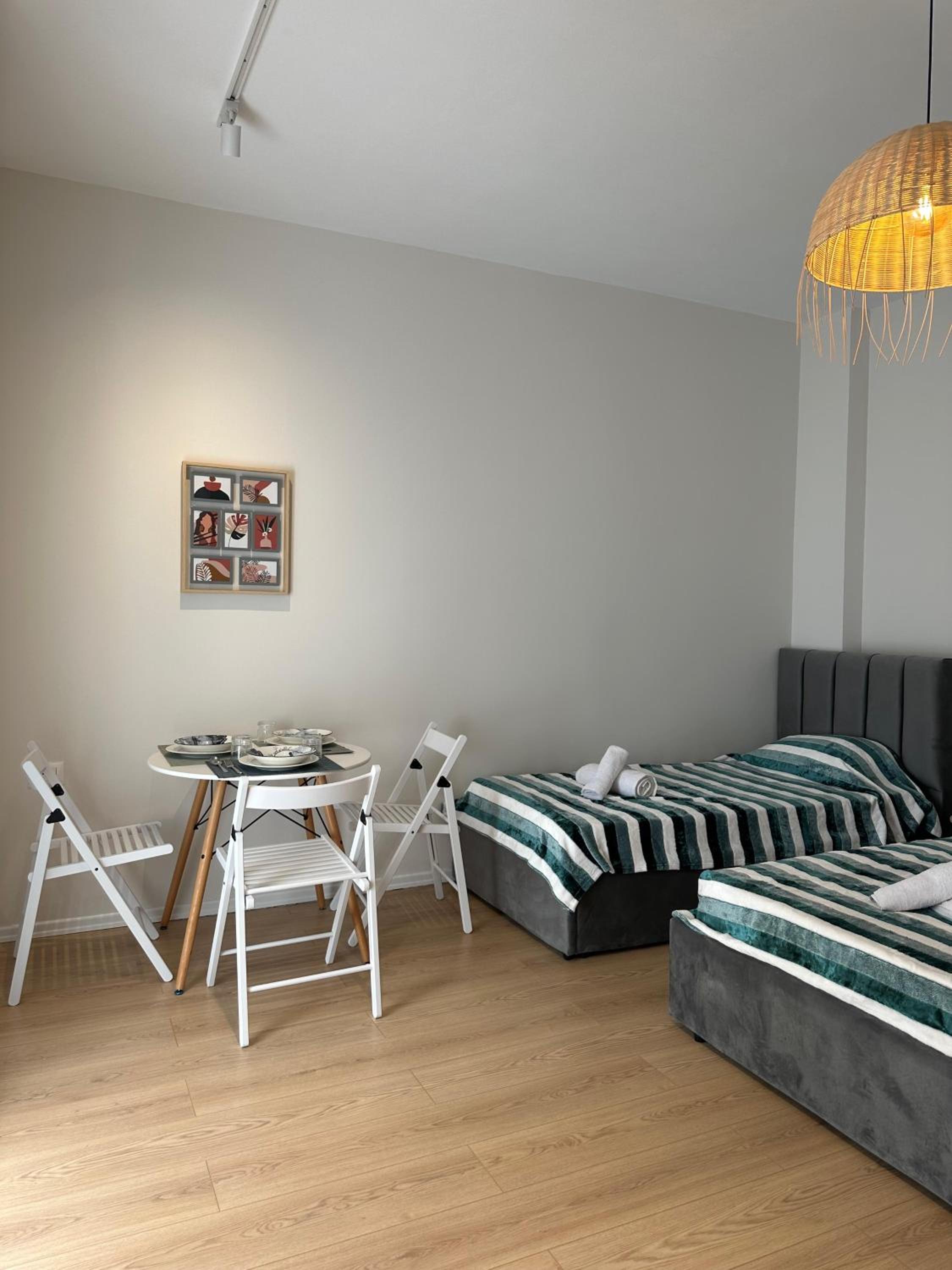 Freya's rooms