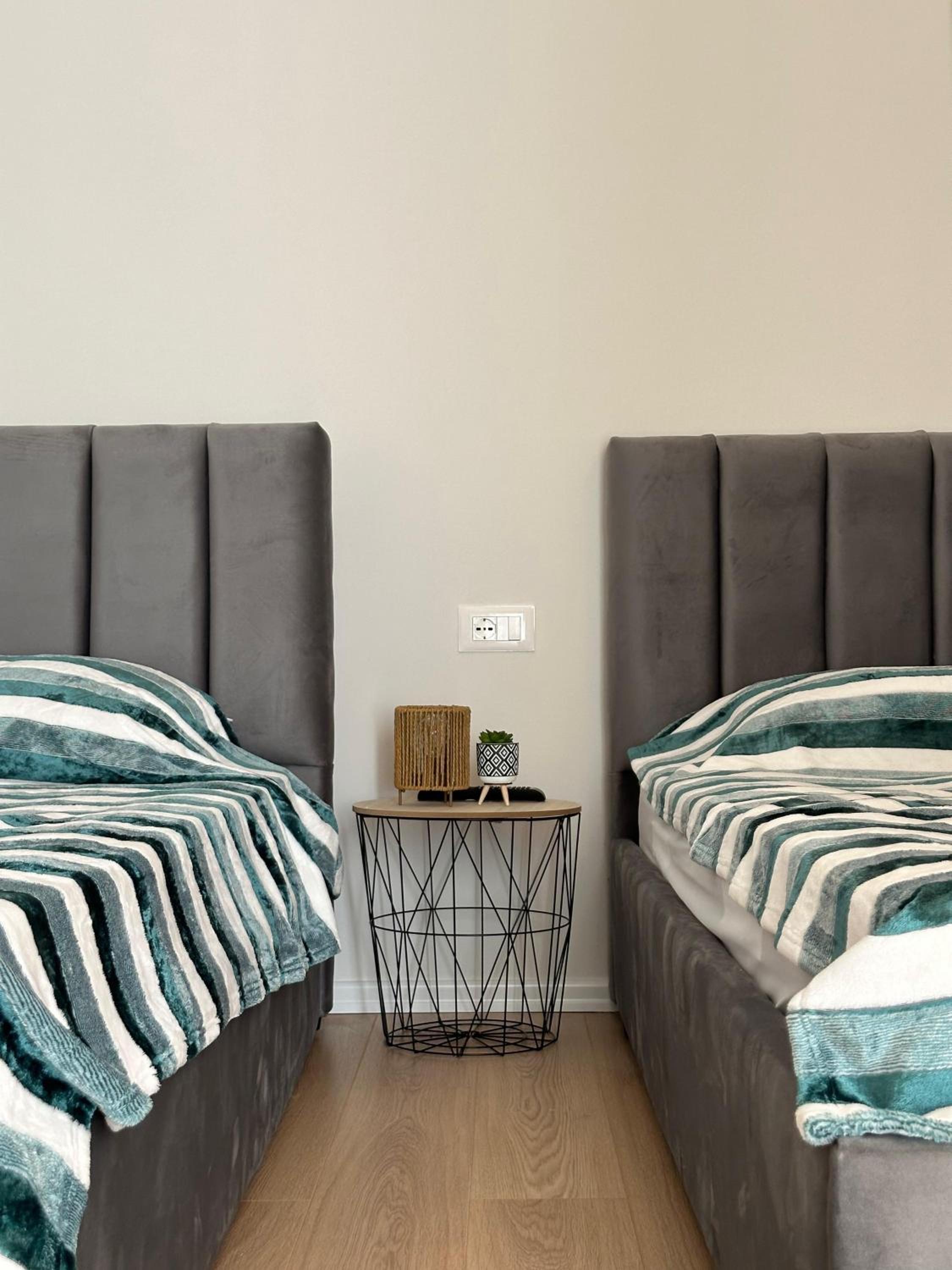 Freya's rooms