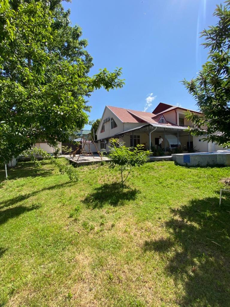 My house