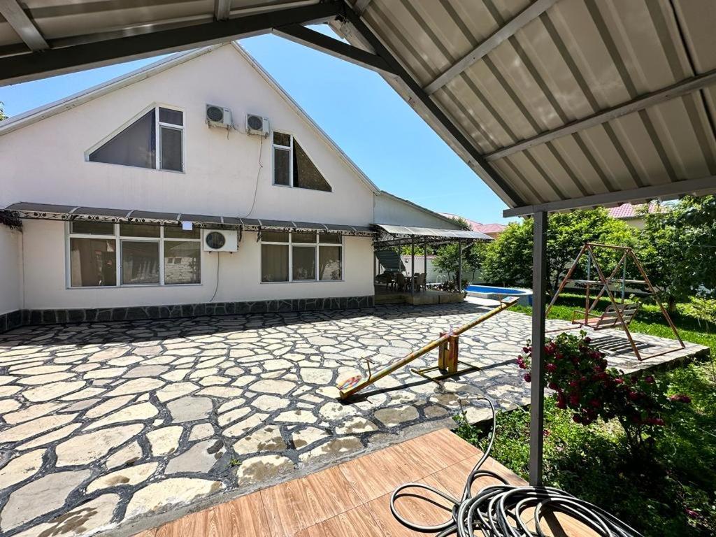 My house