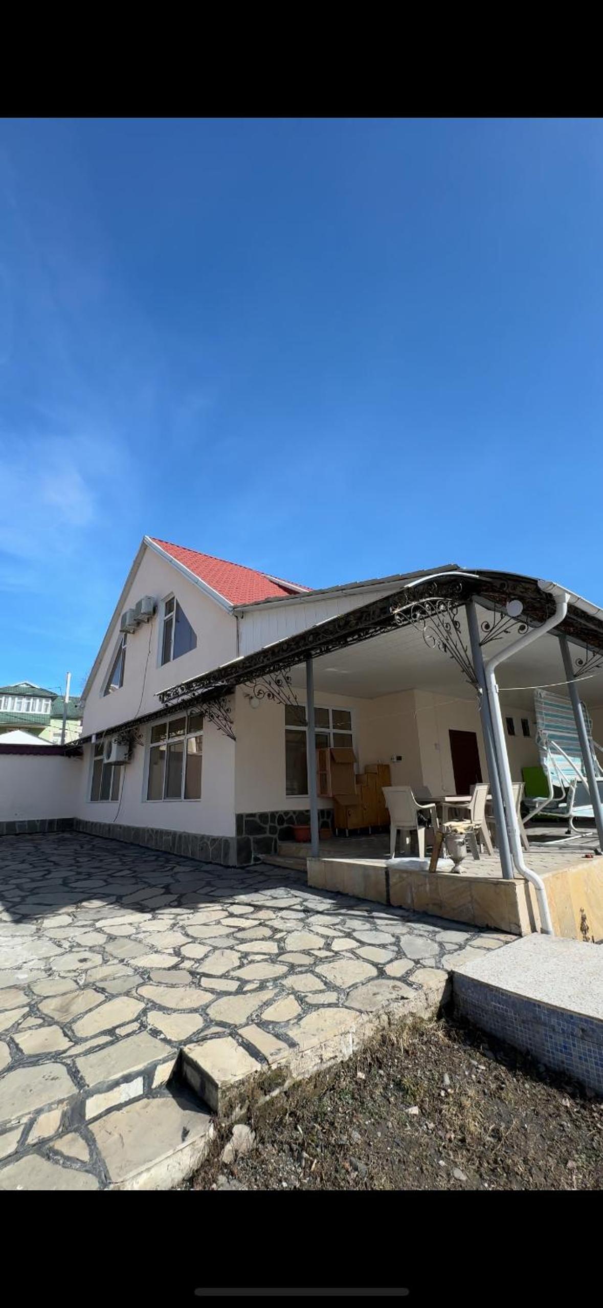 My house