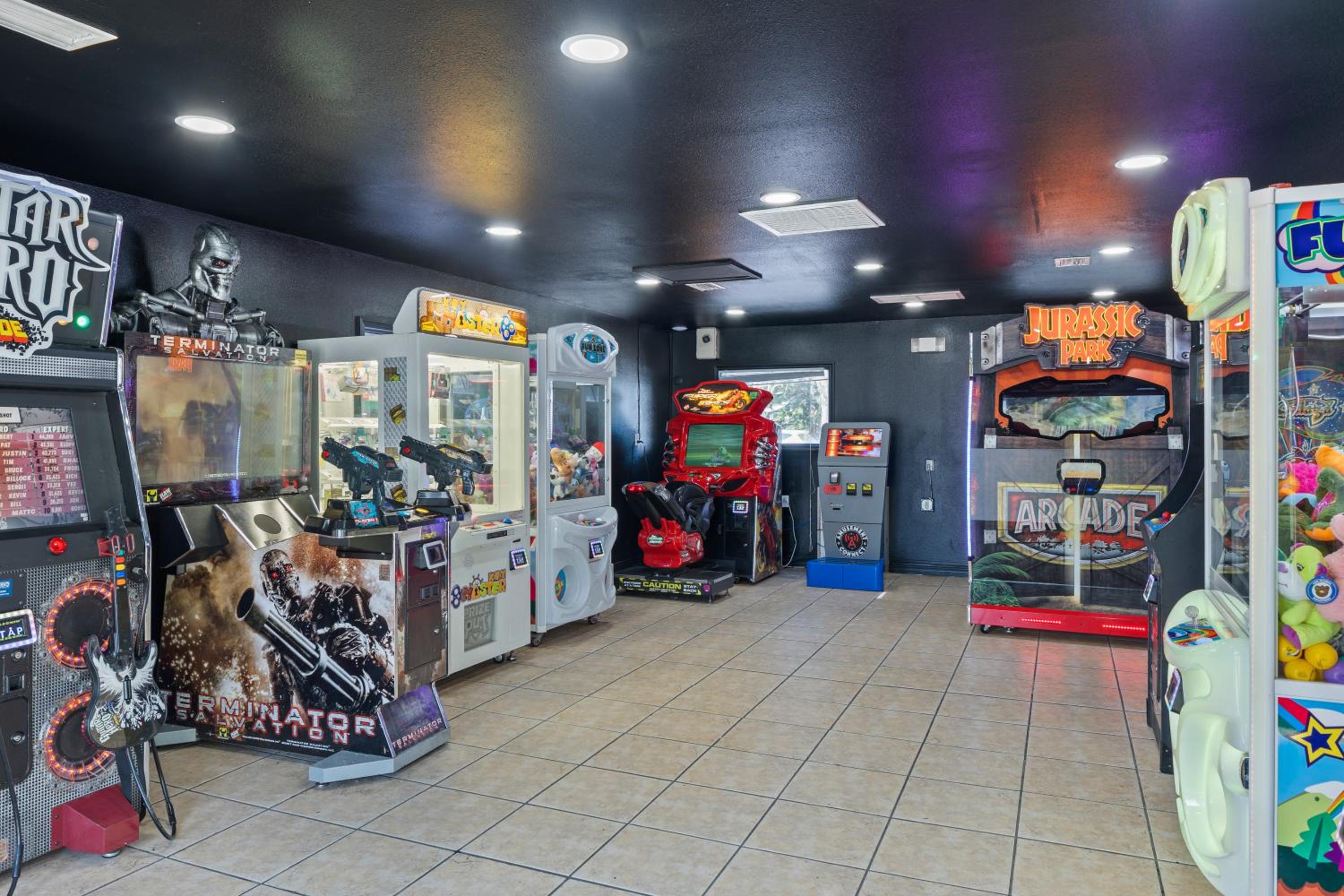 activities & amenities