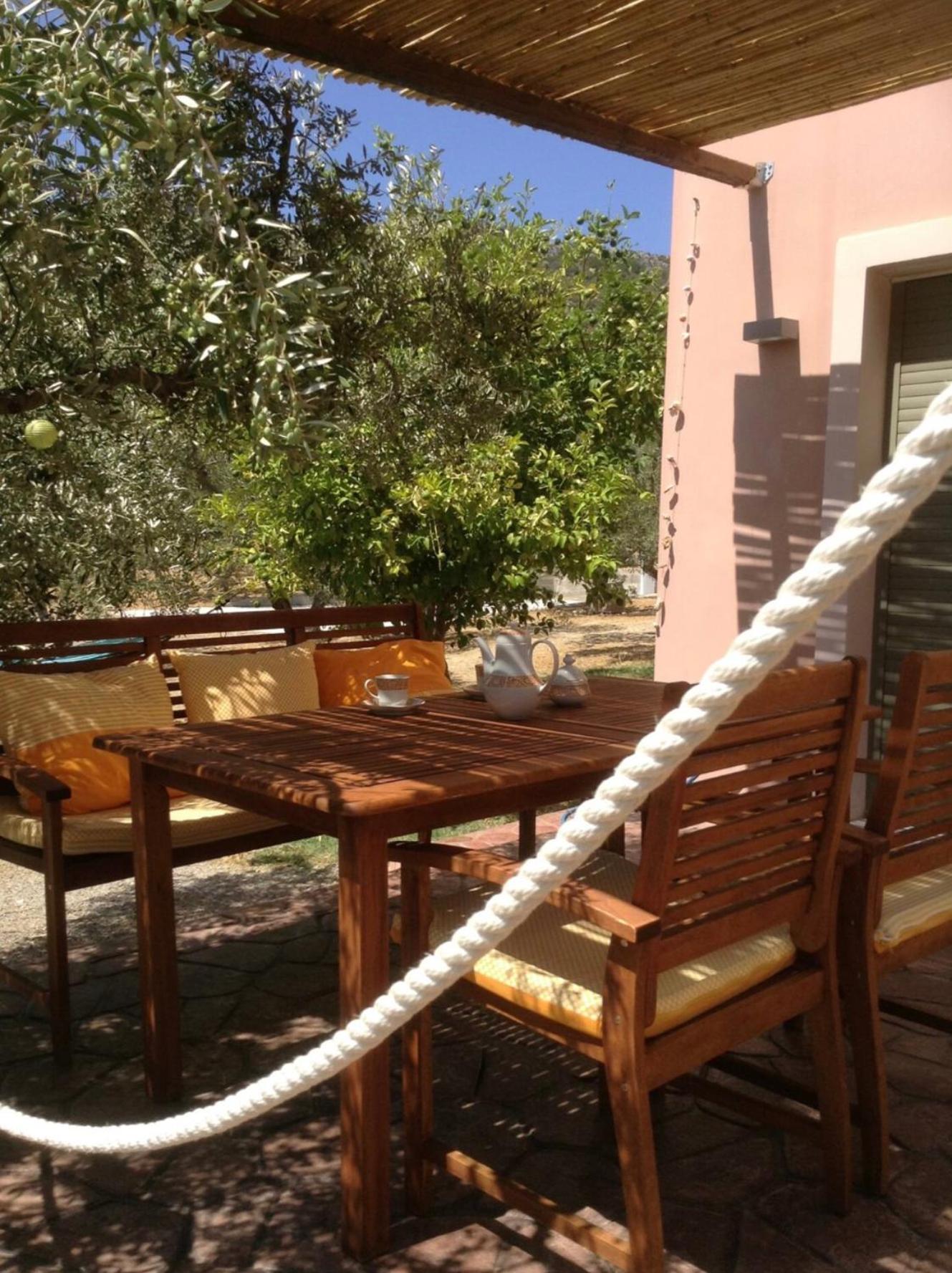 Outdoor Space
