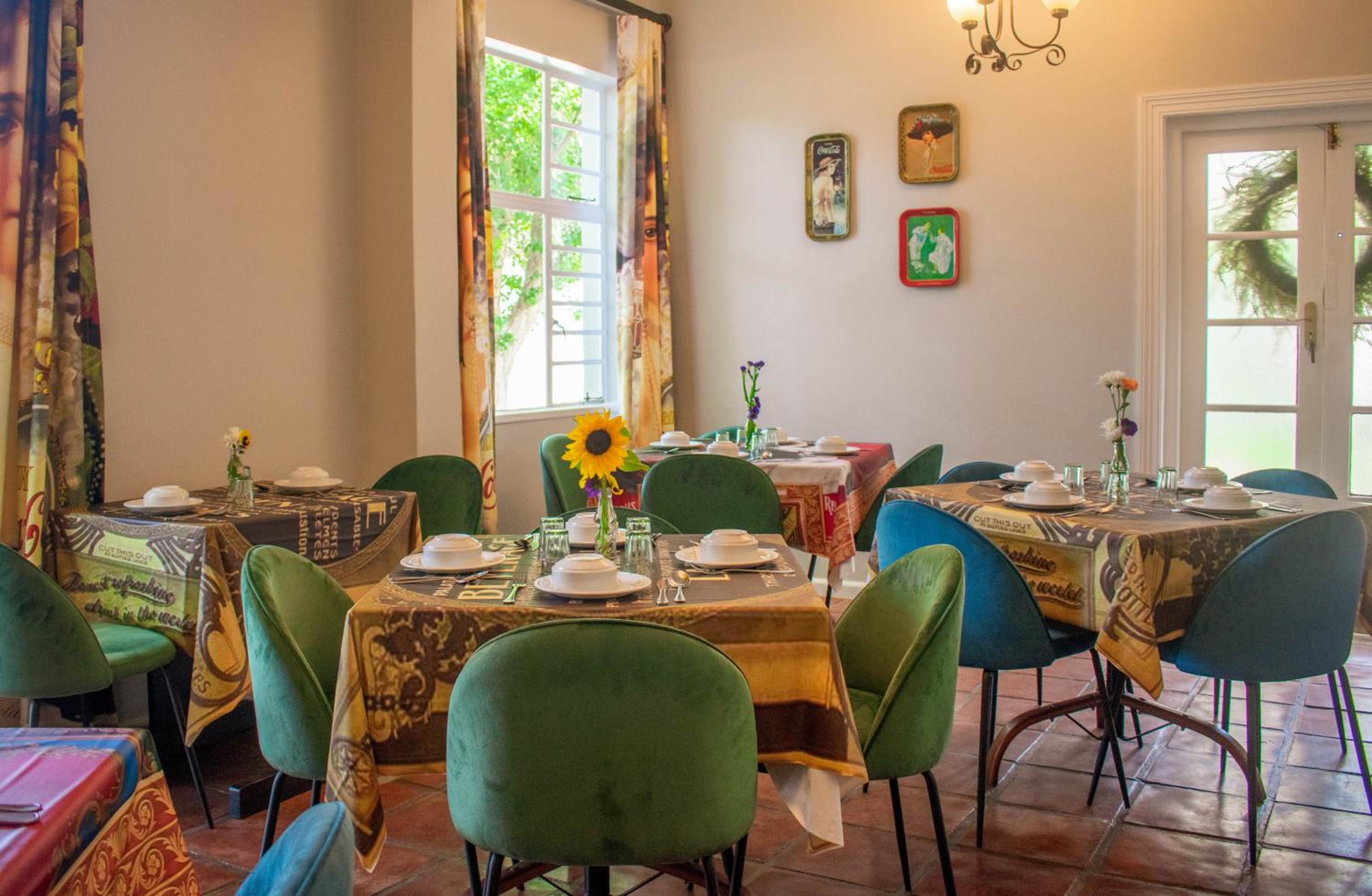 Rozenburg Guest House