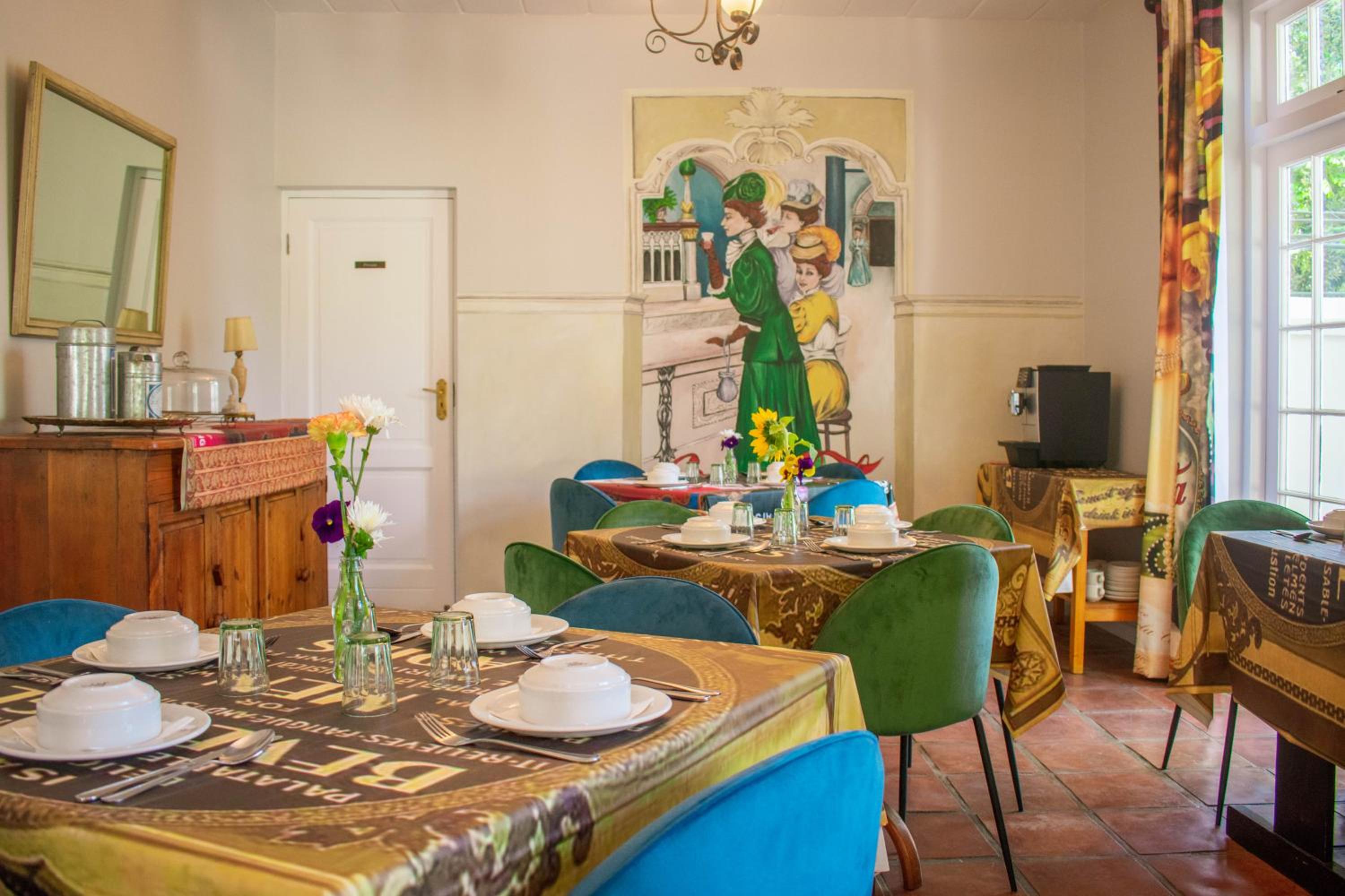 Rozenburg Guest House