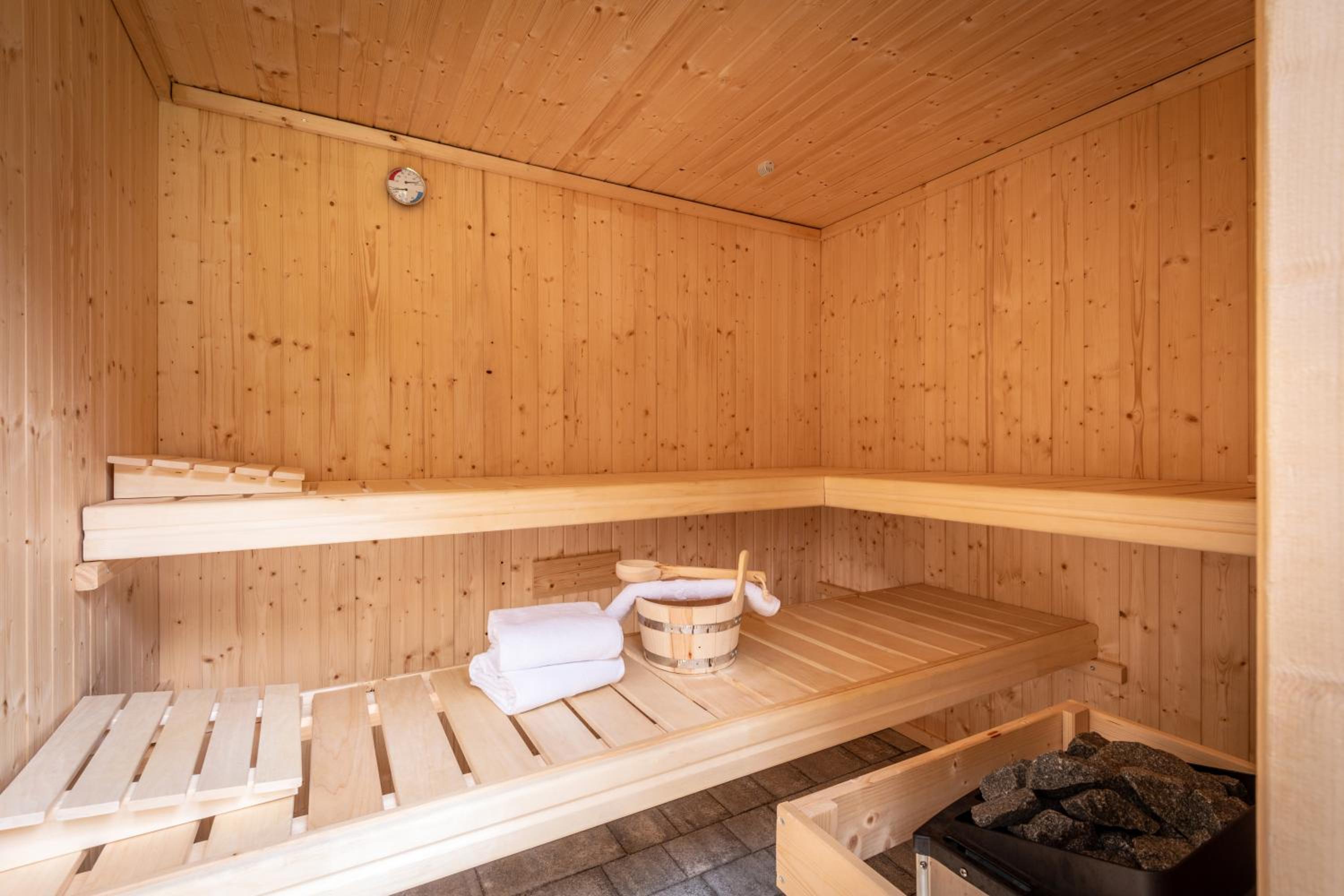 Ferienhäuser Kaiserluft Chalet