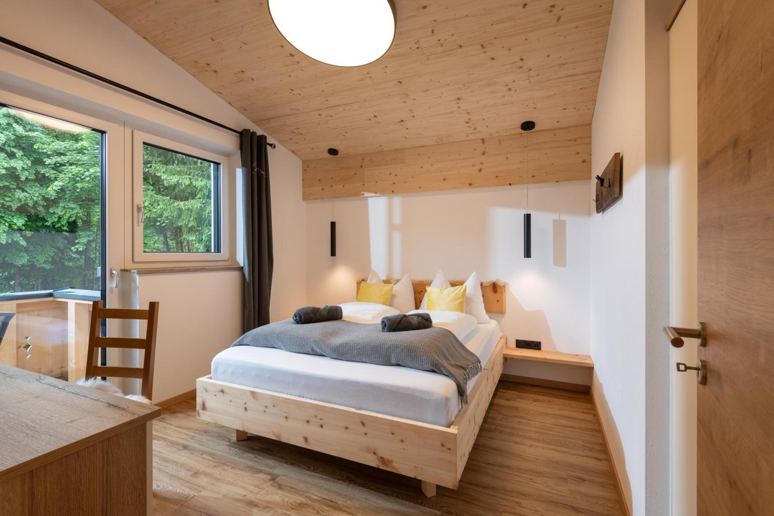 Ferienhäuser Kaiserluft Chalet