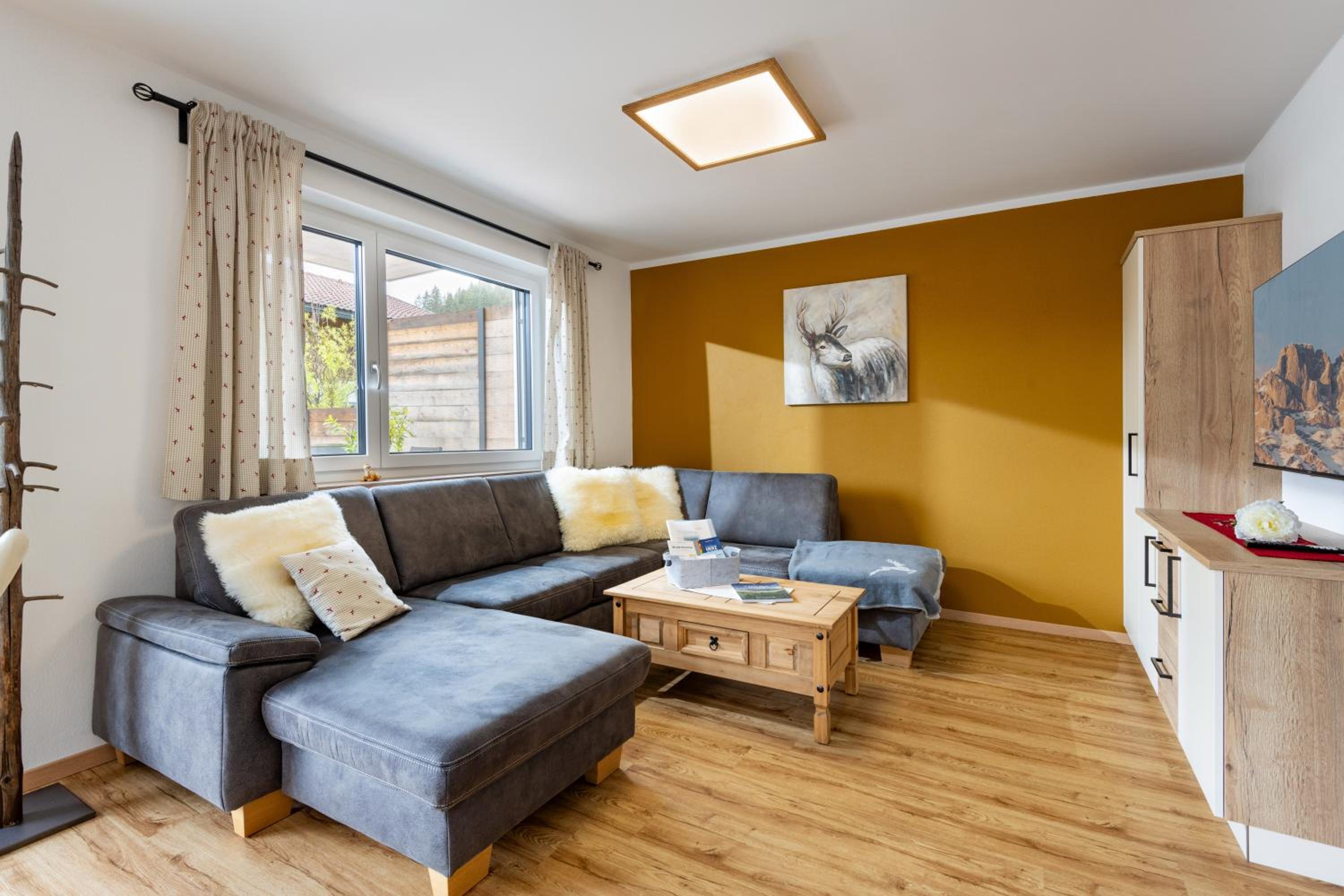 Ferienhäuser Kaiserluft Chalet
