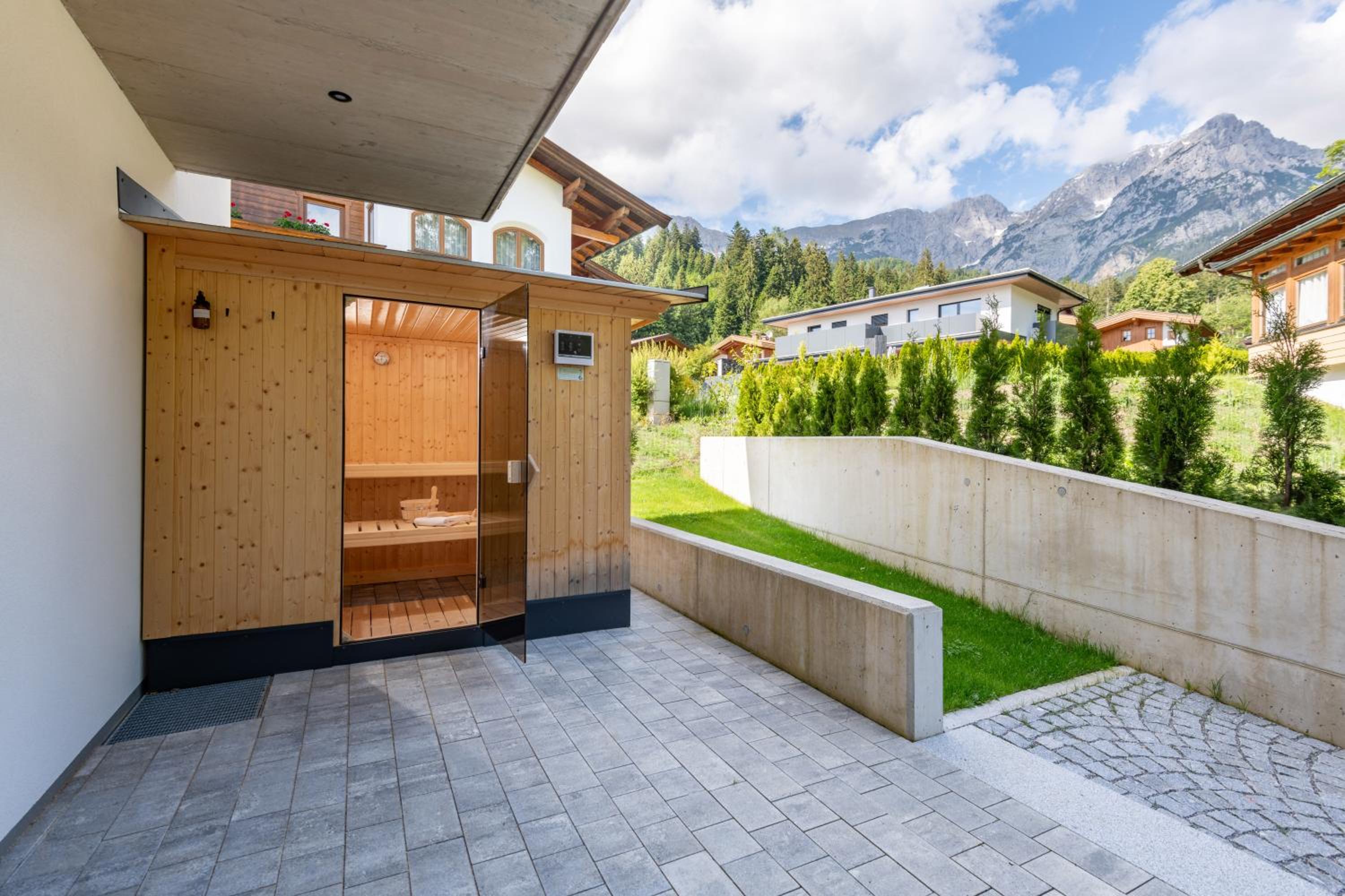 Ferienhäuser Kaiserluft Chalet