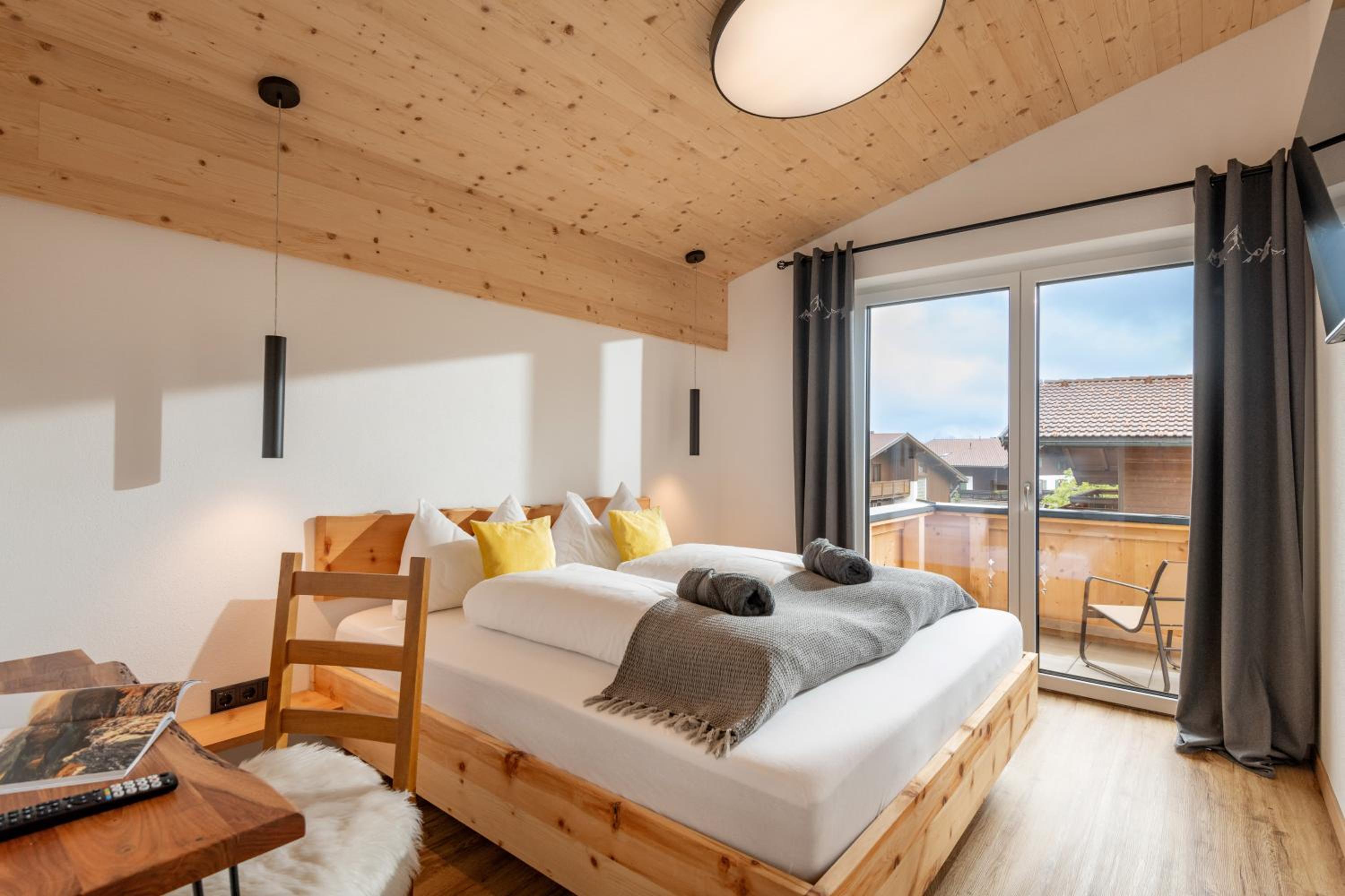 Ferienhäuser Kaiserluft Chalet