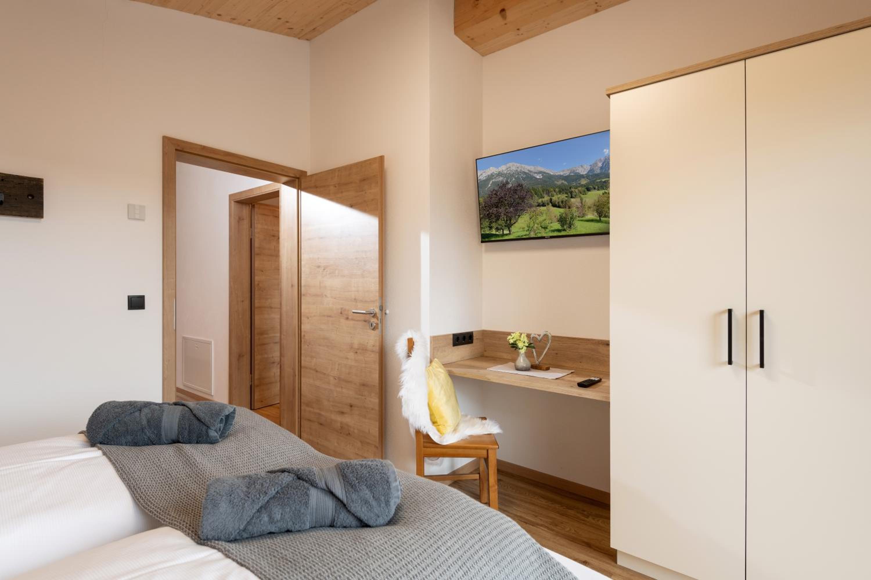 Ferienhäuser Kaiserluft Chalet