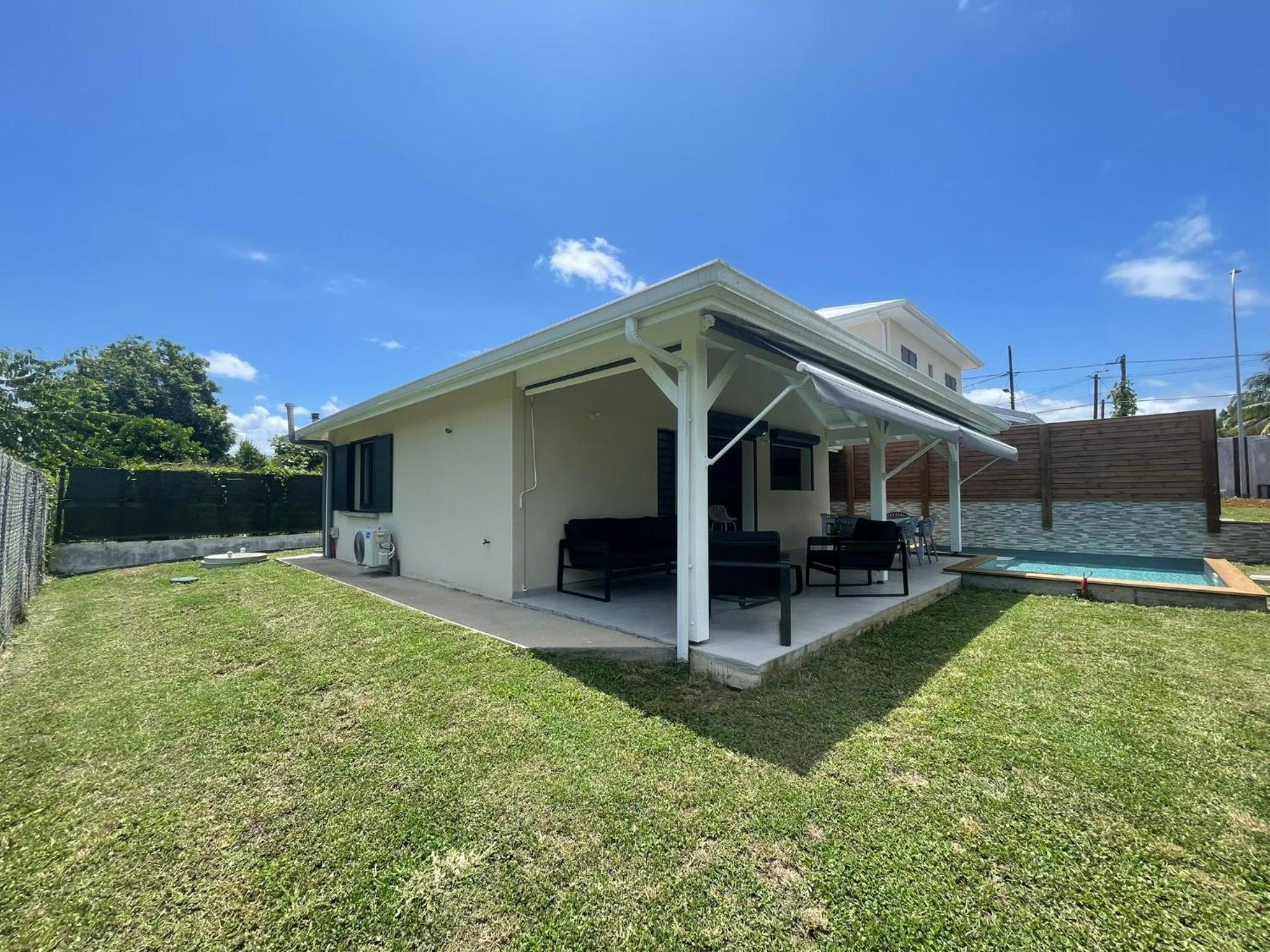 Villas Kanisi 2 et 3 chambres, piscines privatives view 5