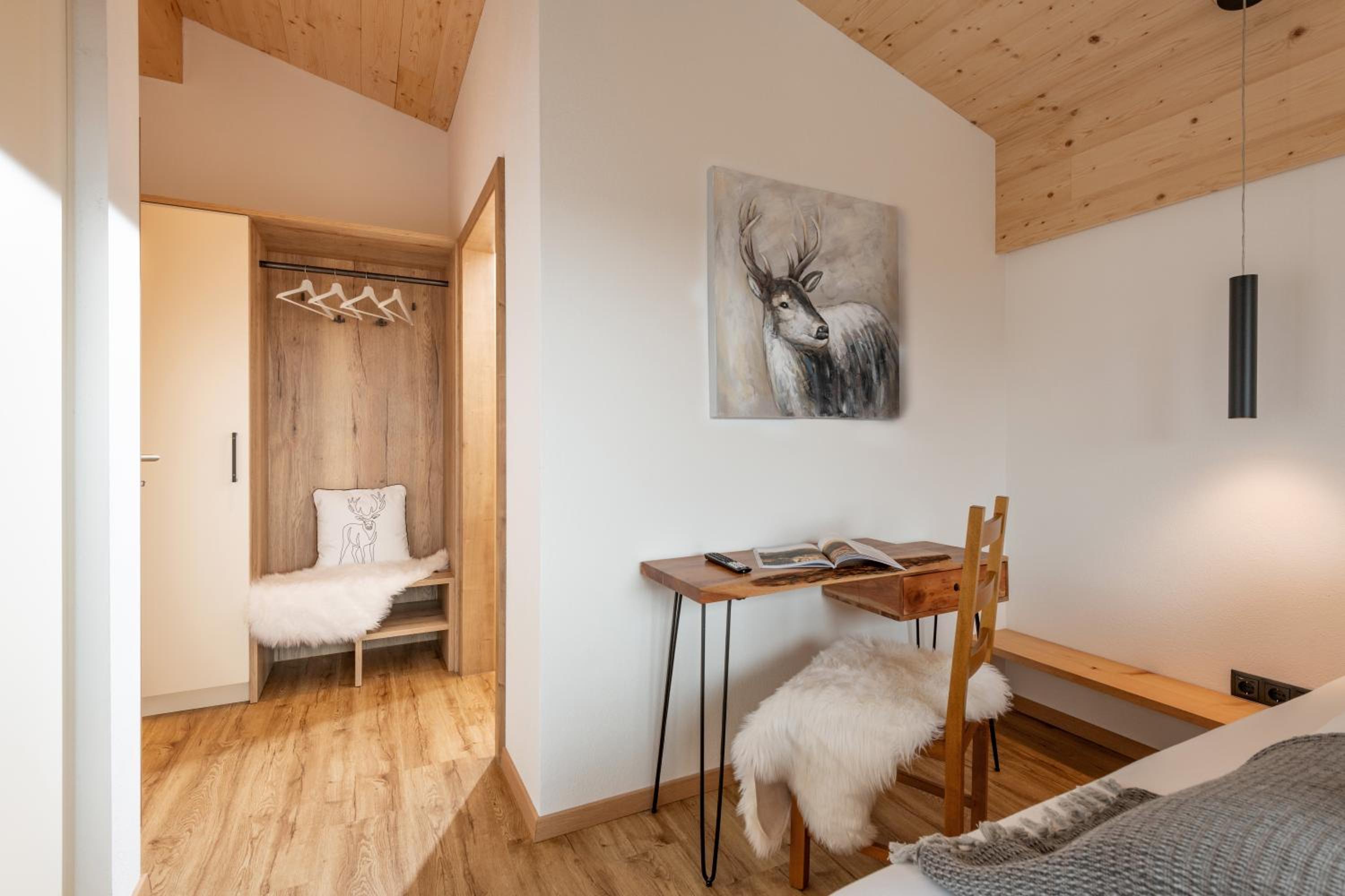Ferienhäuser Kaiserluft Chalet