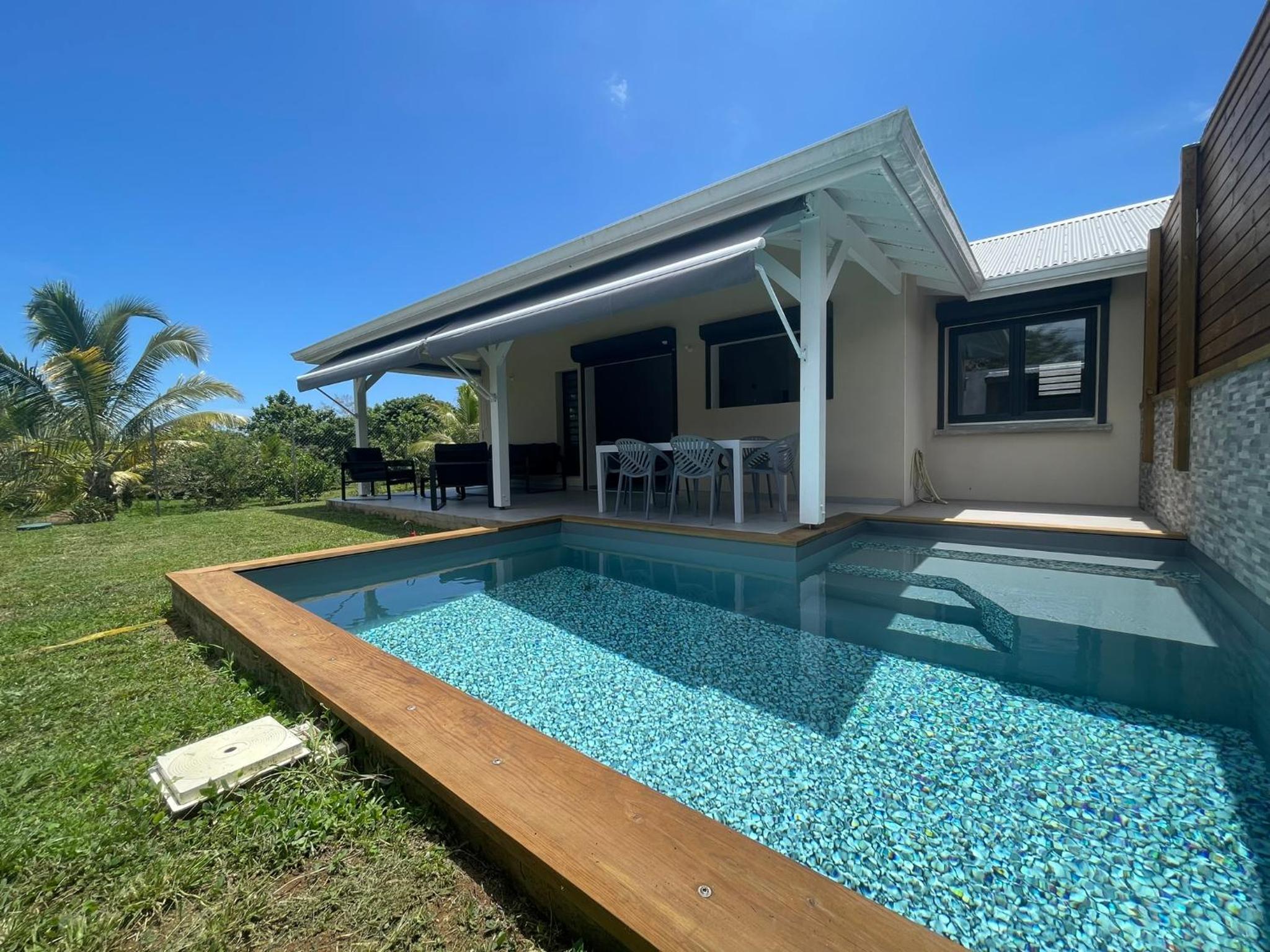 Villas Kanisi 2 et 3 chambres, piscines privatives view 2