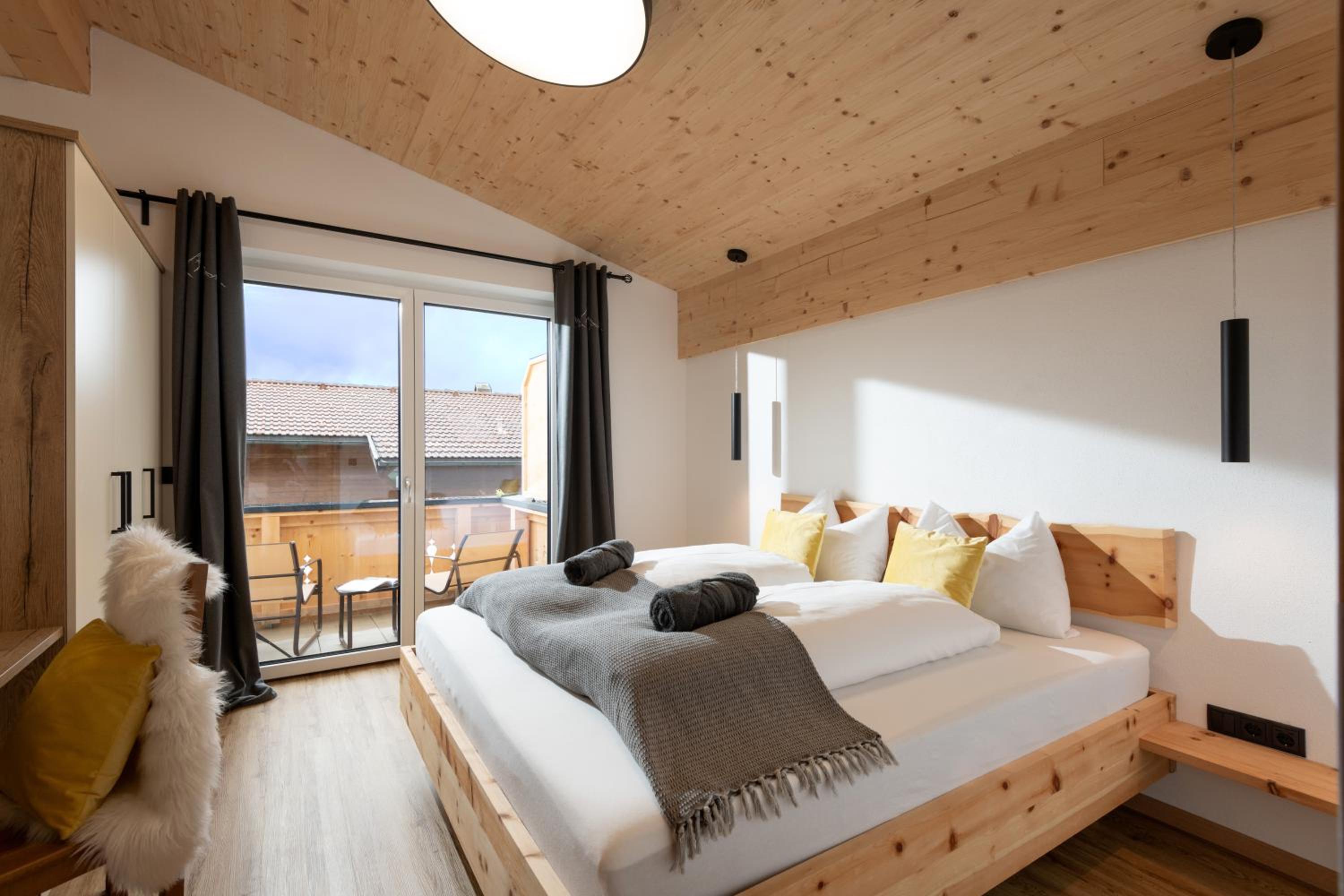 Ferienhäuser Kaiserluft Chalet