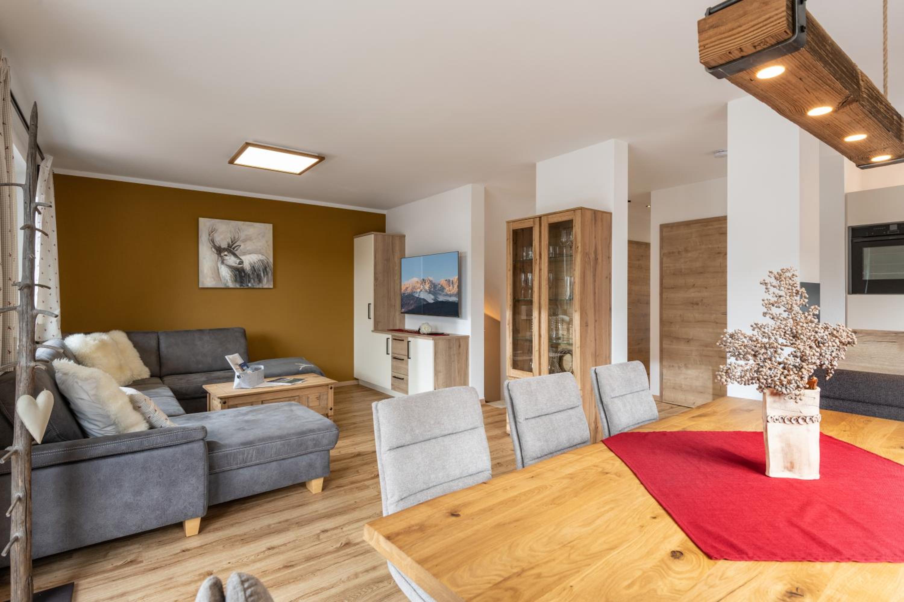 Ferienhäuser Kaiserluft Chalet