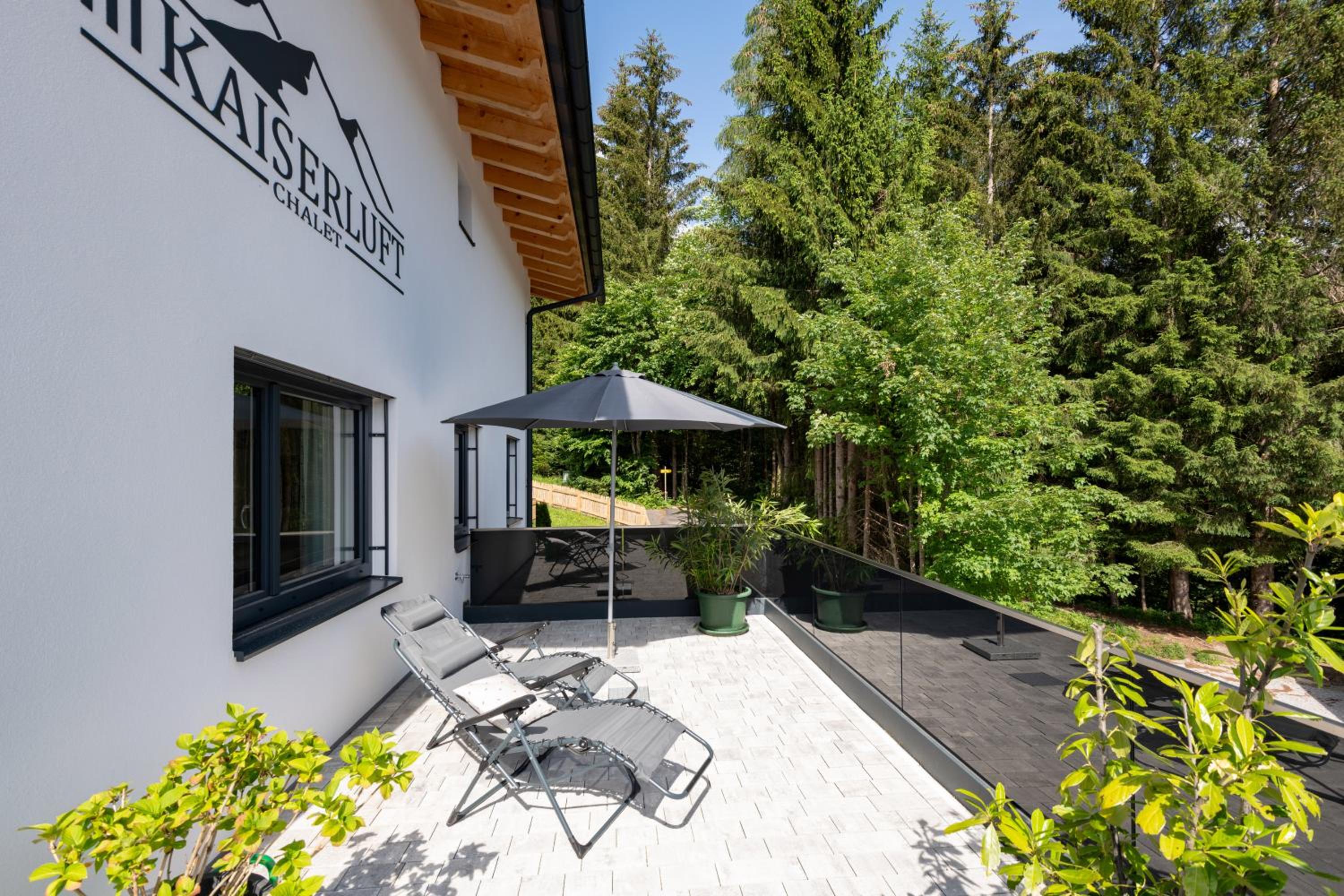 Ferienhäuser Kaiserluft Chalet