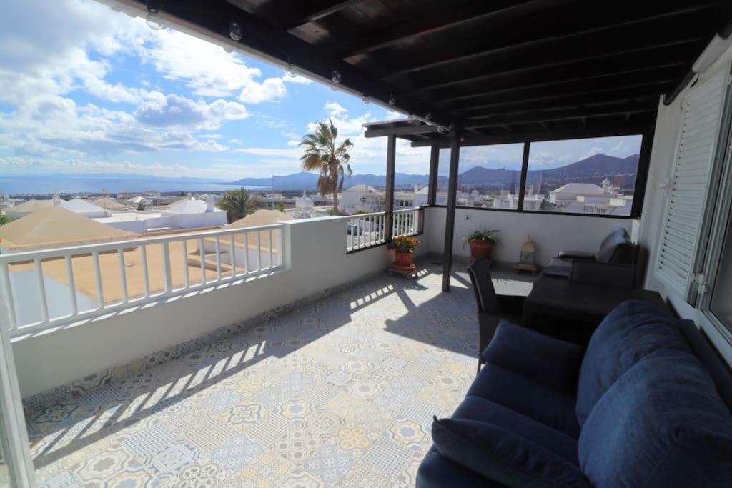 Sunset House Lanzarote- House in Tías with sea view photo 4
