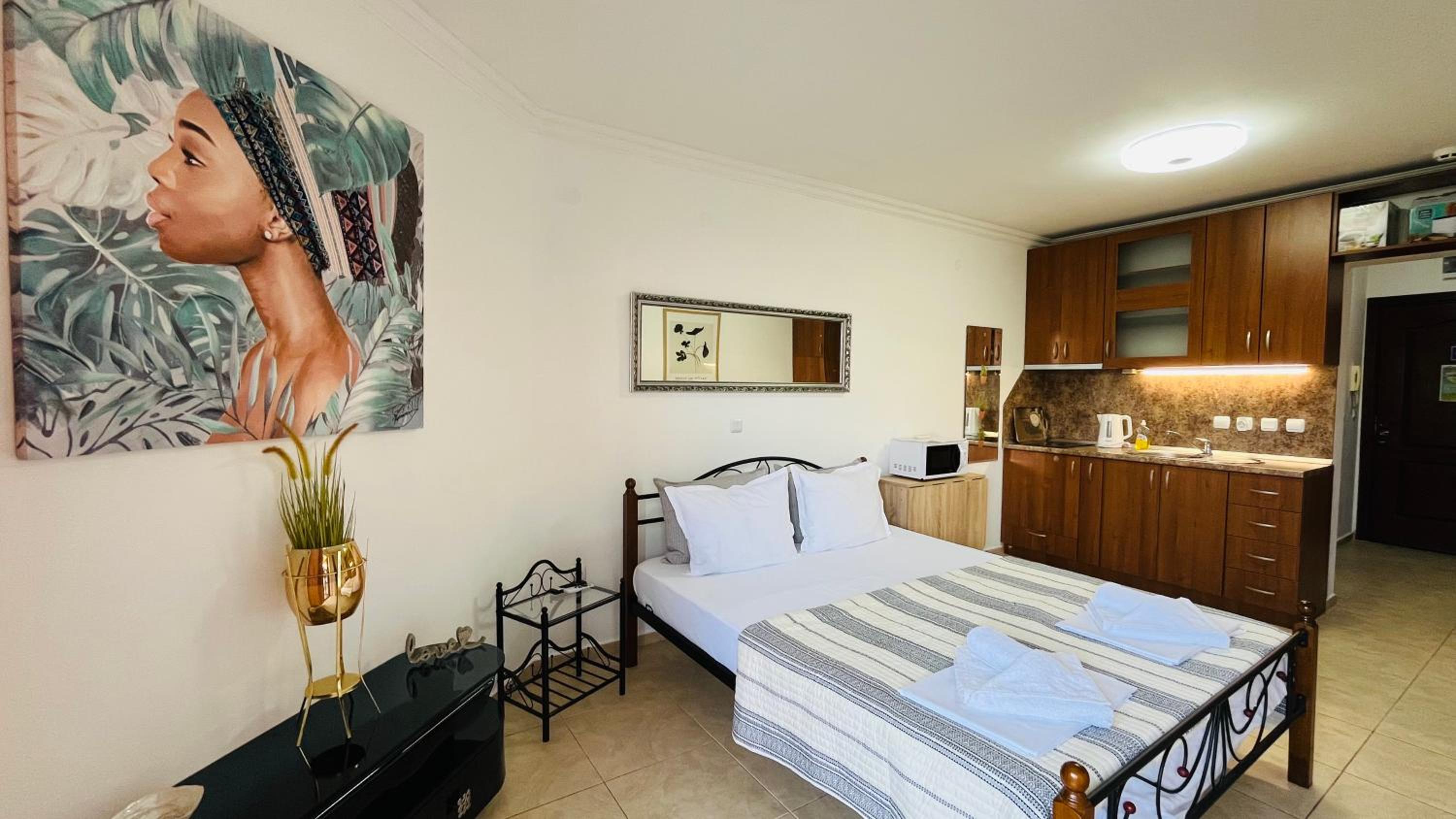 FREGATA 2 Studio Sveti Vlas