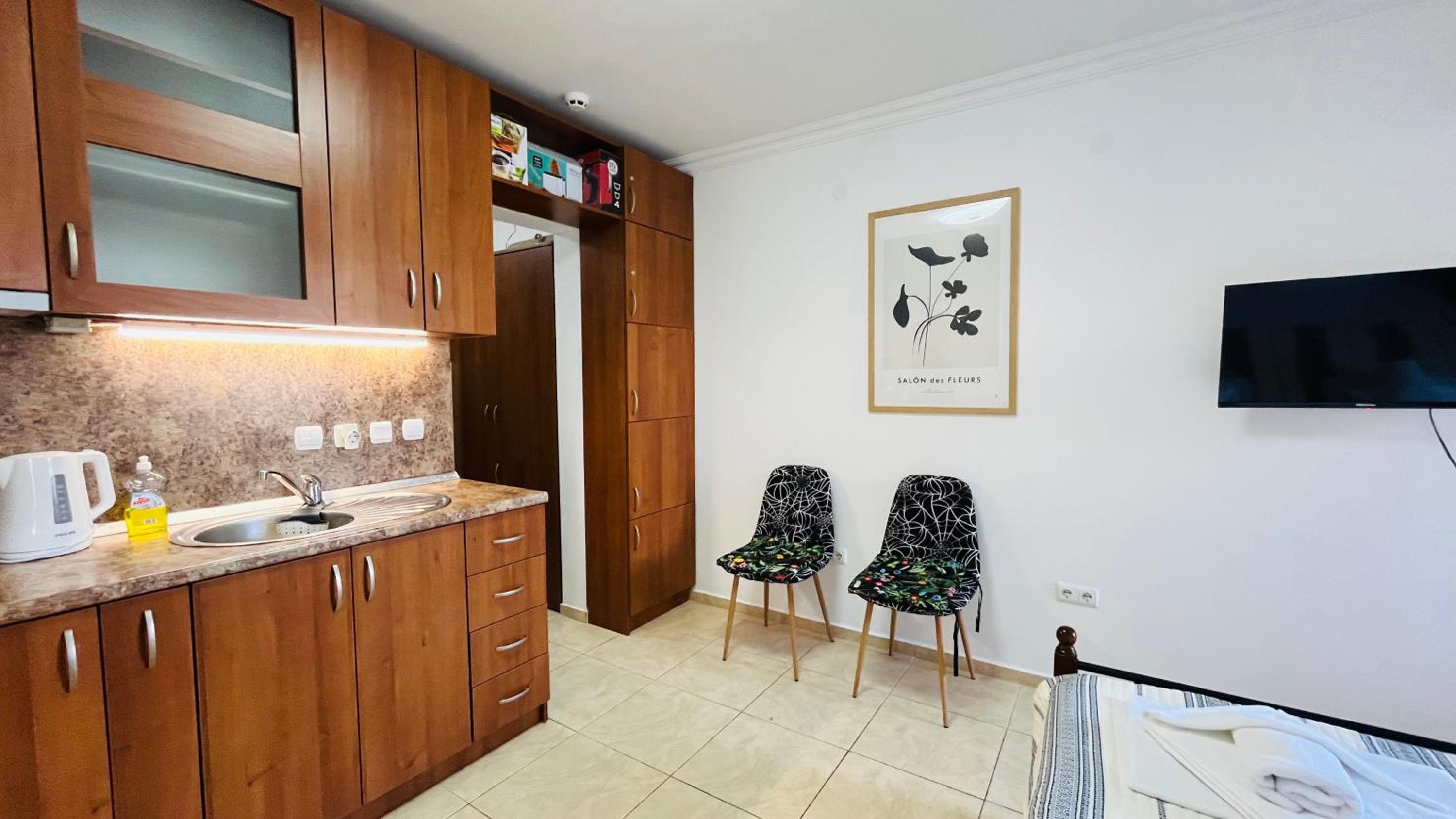 FREGATA 2 Studio Sveti Vlas