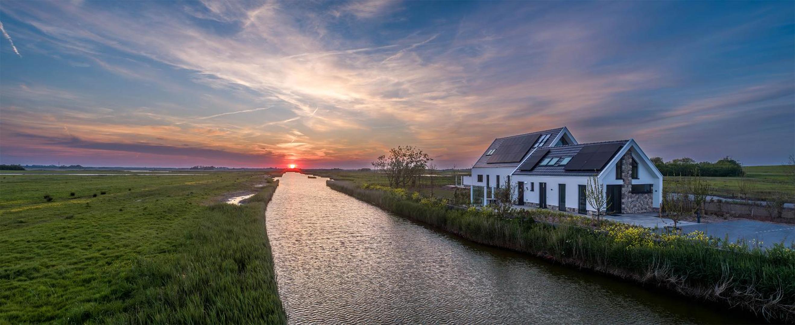 Vakantiewoning 't Waddenstrandje view 4