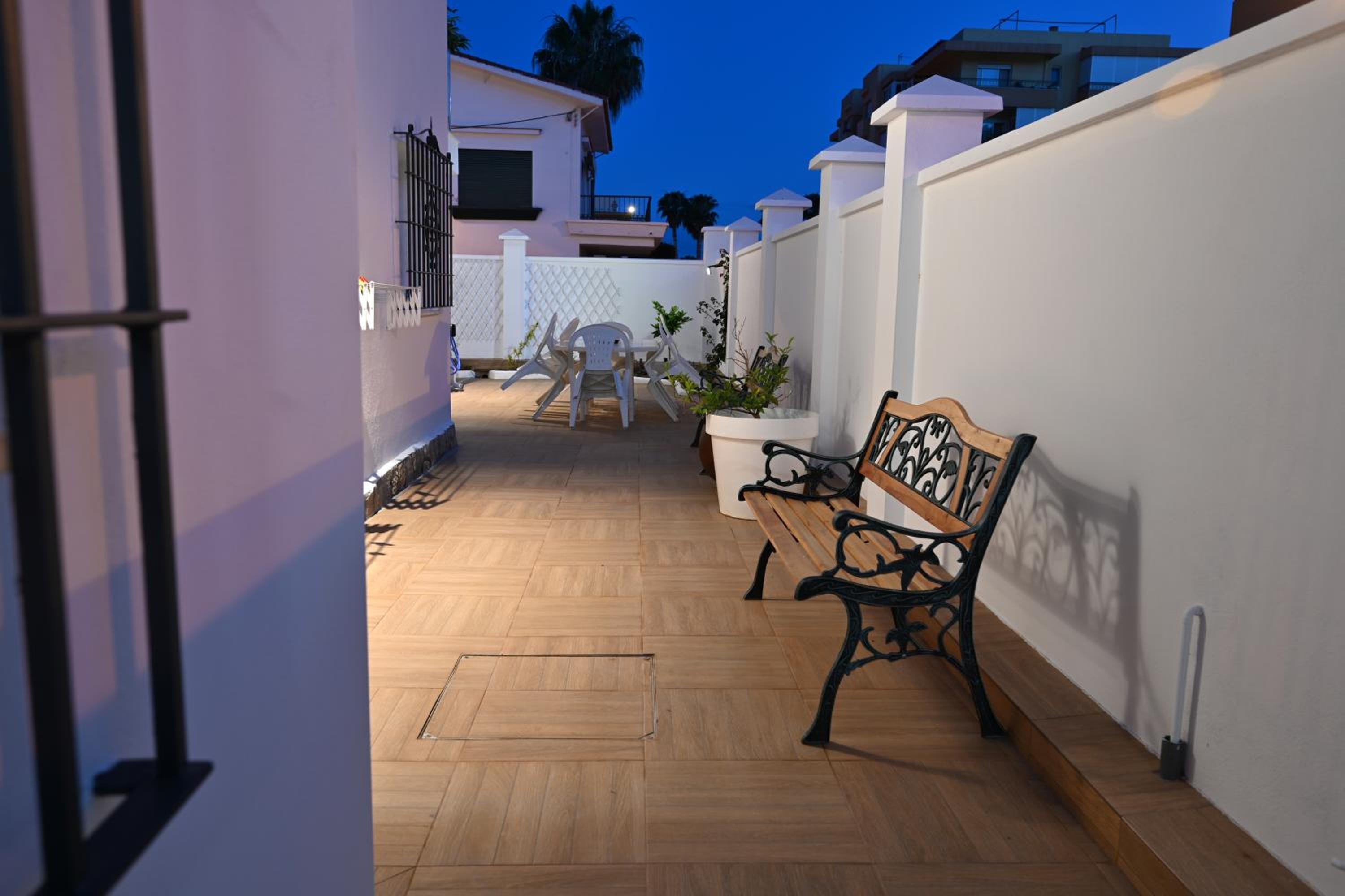 WonderStays Villa Lucía