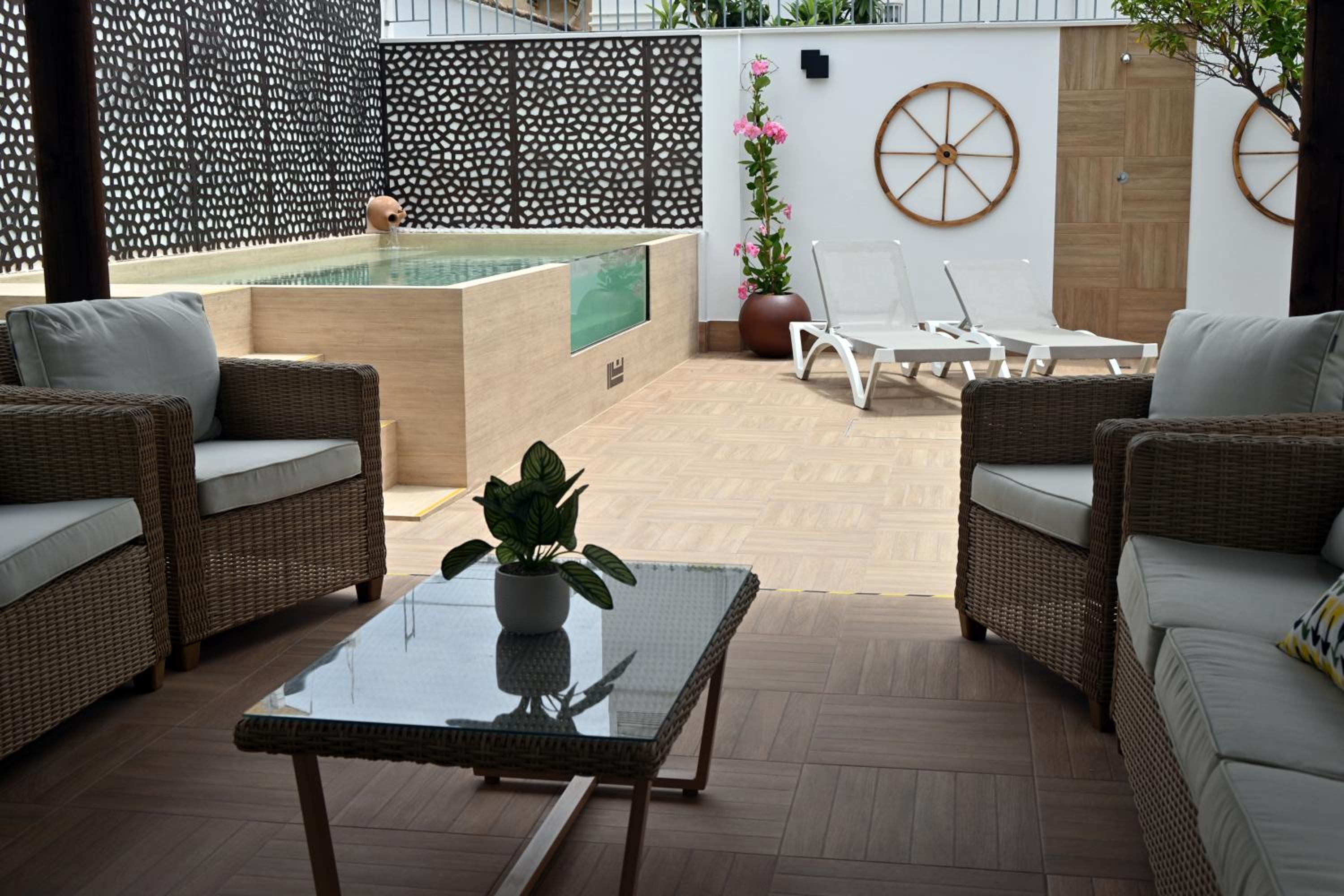 WonderStays Villa Lucía
