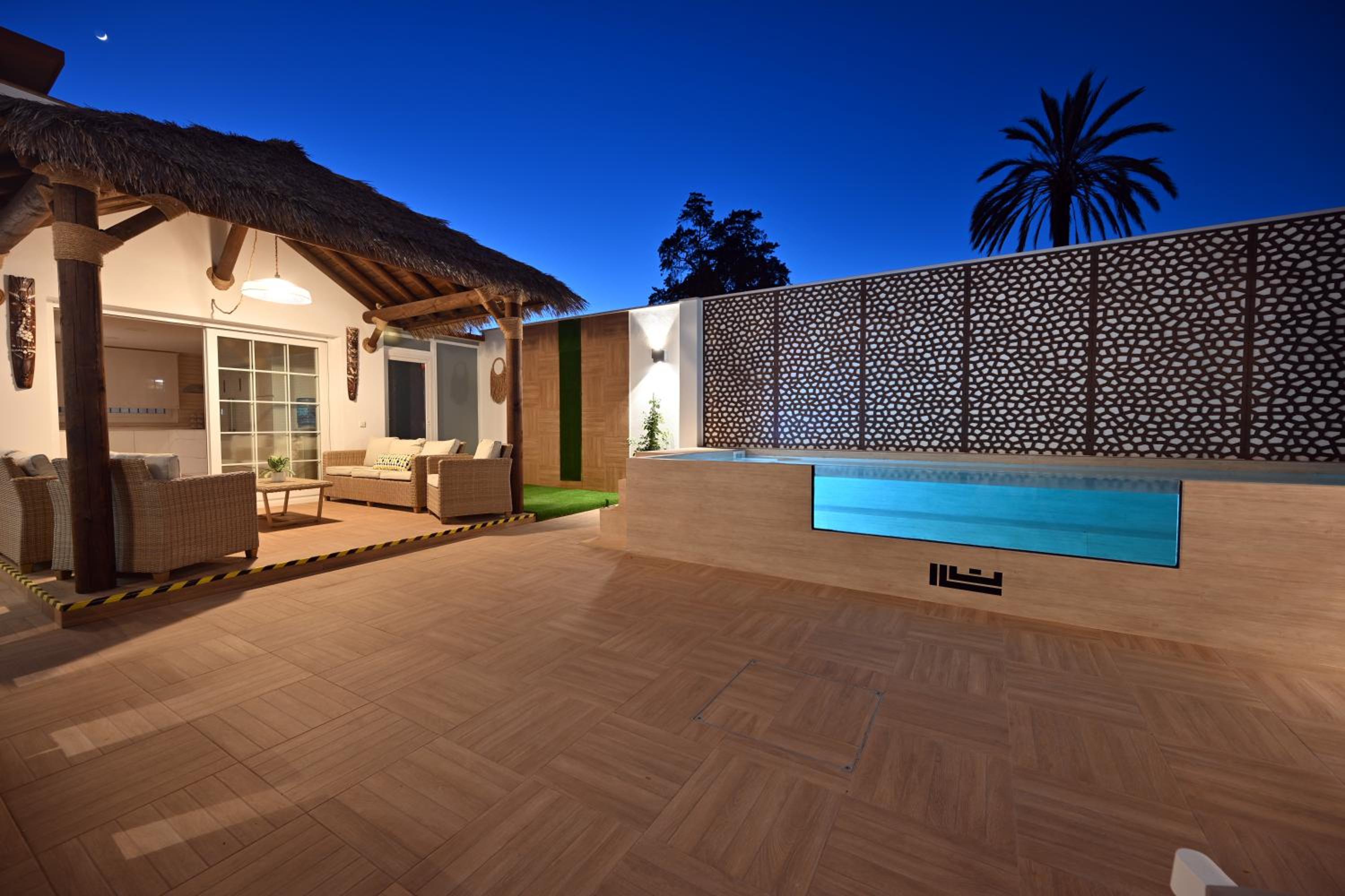 WonderStays Villa Lucía