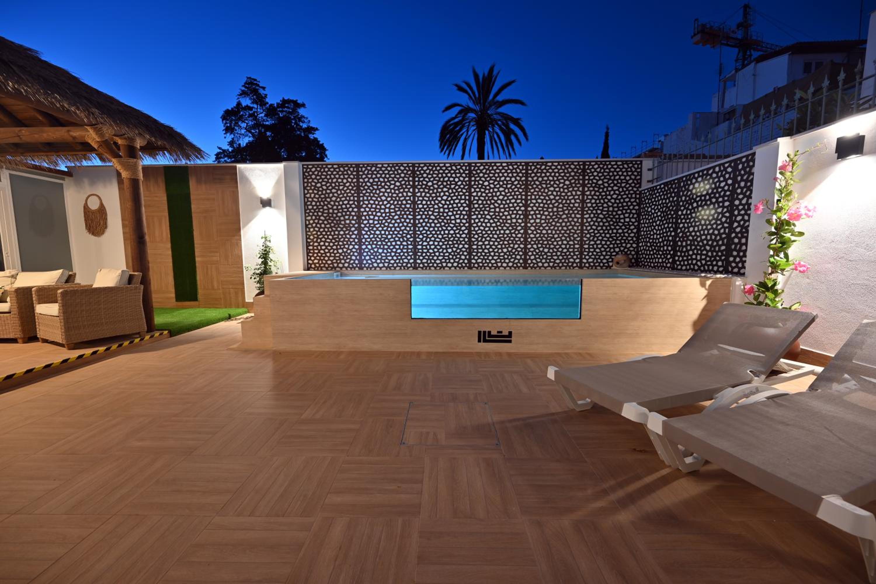 WonderStays Villa Lucía