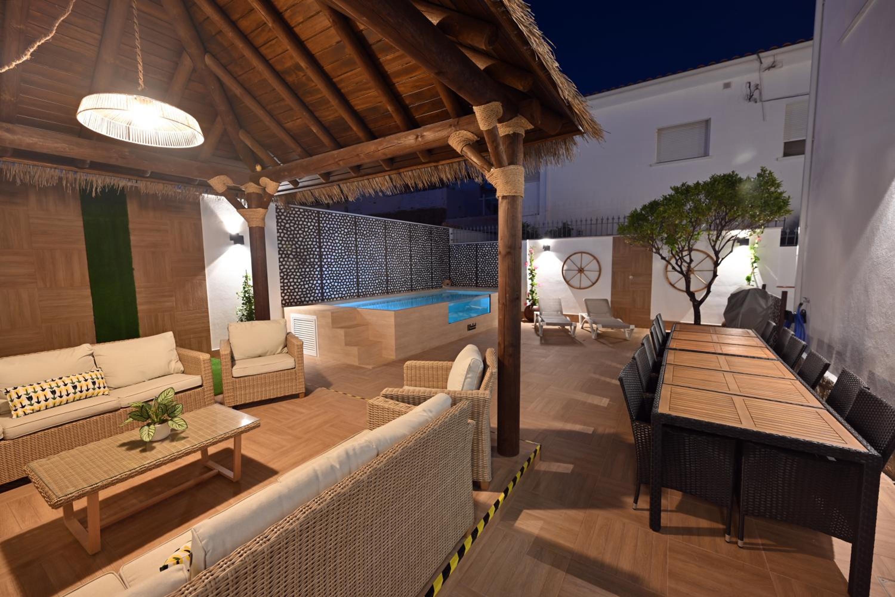 WonderStays Villa Lucía