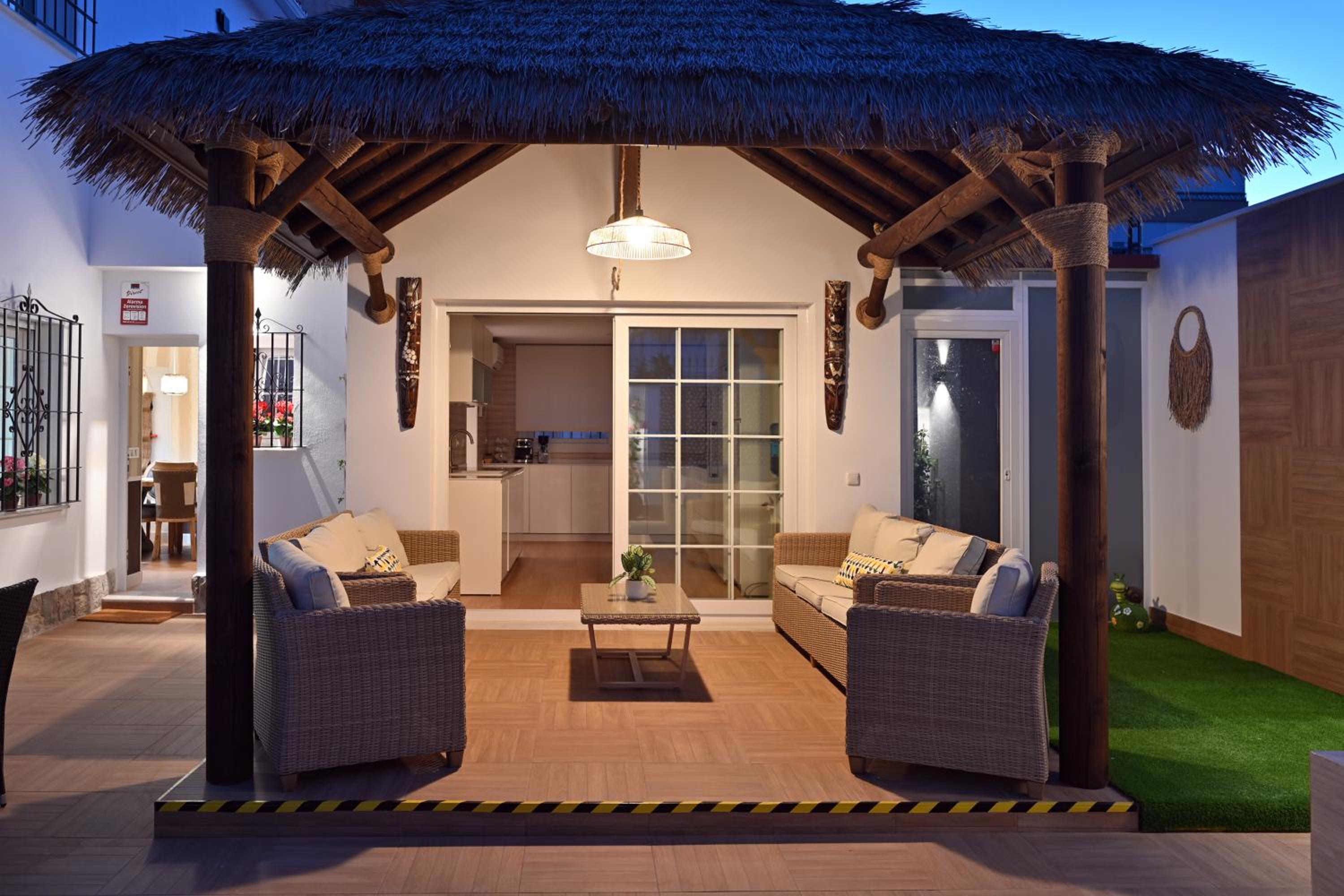 WonderStays Villa Lucía