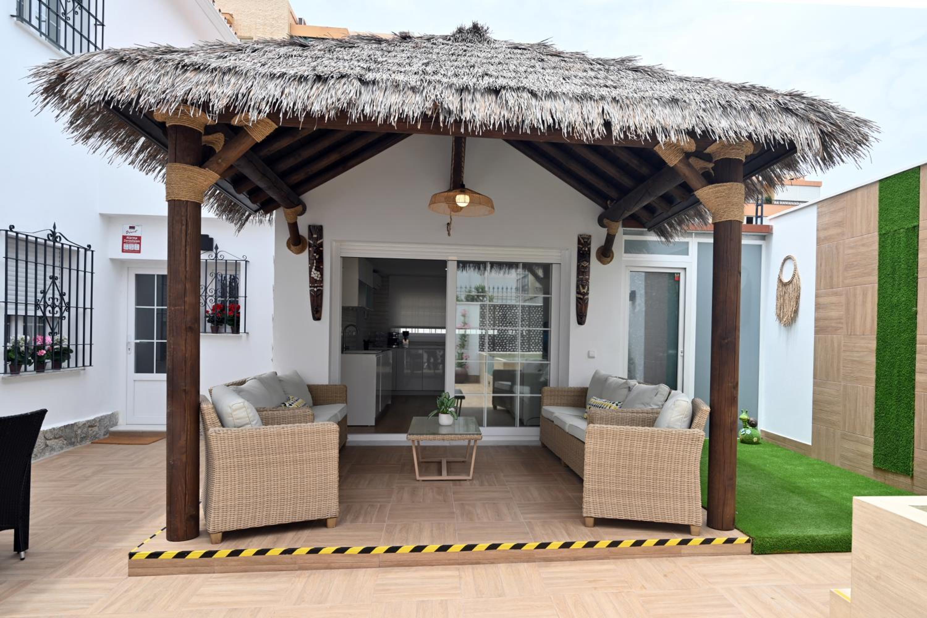 WonderStays Villa Lucía